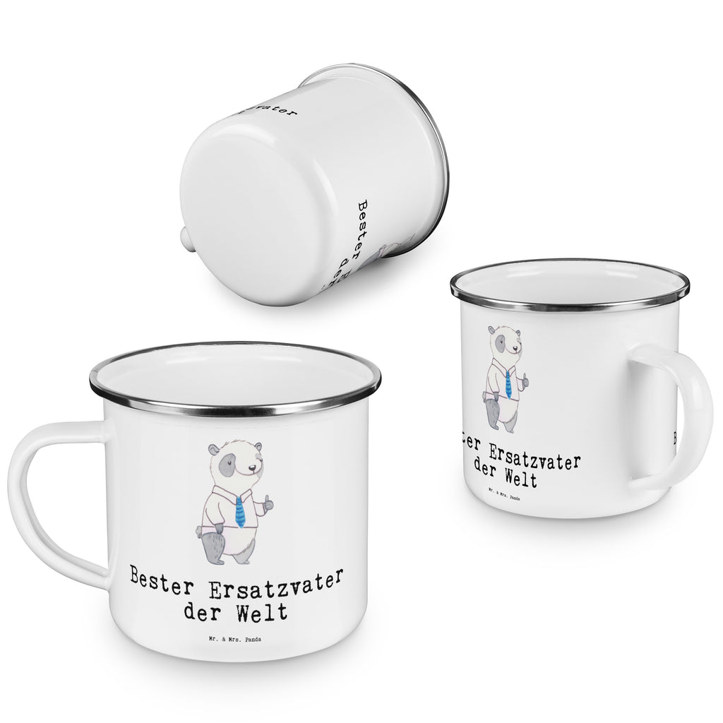 Camping Emaille Tasse Panda Bester Ersatzvater der Welt Campingtasse, Trinkbecher, Metalltasse, Outdoor Tasse, Emaille Trinkbecher, Blechtasse Outdoor, Emaille Campingbecher, Edelstahl Trinkbecher, Metalltasse für Camping, Kaffee Blechtasse, Camping Tasse Metall, Emaille Tasse, Emaille Becher, Tasse Camping, Tasse Emaille, Emaille Tassen, Camping Becher, Metall Tasse, Camping Tassen, Blechtasse, Emaille Tasse Camping, Camping Tasse Emaille, Emailletasse, Camping Tassen Emaille, Campingbecher, Blechtassen, Outdoor Becher, Campingtassen, Emaille Becher Camping, Camping Becher Edelstahl, für, Dankeschön, Geschenk, Schenken, Geburtstag, Geburtstagsgeschenk, Geschenkidee, Danke, Bedanken, Mitbringsel, Freude machen, Geschenktipp, Bester, Ersatzvater, Ersatz, zweiter, Vater, Papa, Dad, Daddy, Paps, Papi, Vati, Eltern, Geschenk Vater, Mann, Familie, Kleinigkeit