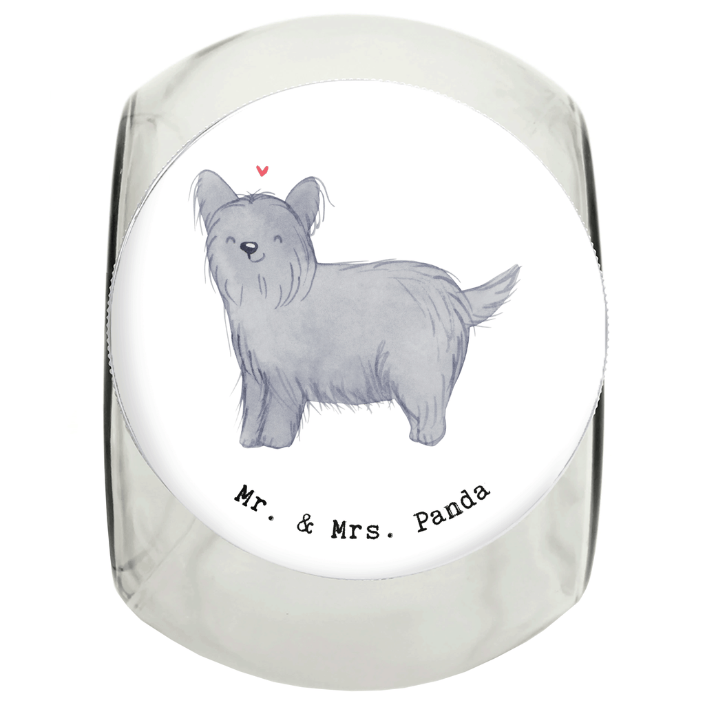 Leckerli Glas Skye Terrier Moment Leckerli Glas, Leckerli Glas Hund, Leckerli Glas Katze, Leckerli Dose, Hundeleckerlies Behälter, Hund, Hunderasse, Rassehund, Hundebesitzer, Geschenk, Tierfreund, Schenken, Welpe, Skye Terrier, Terrier