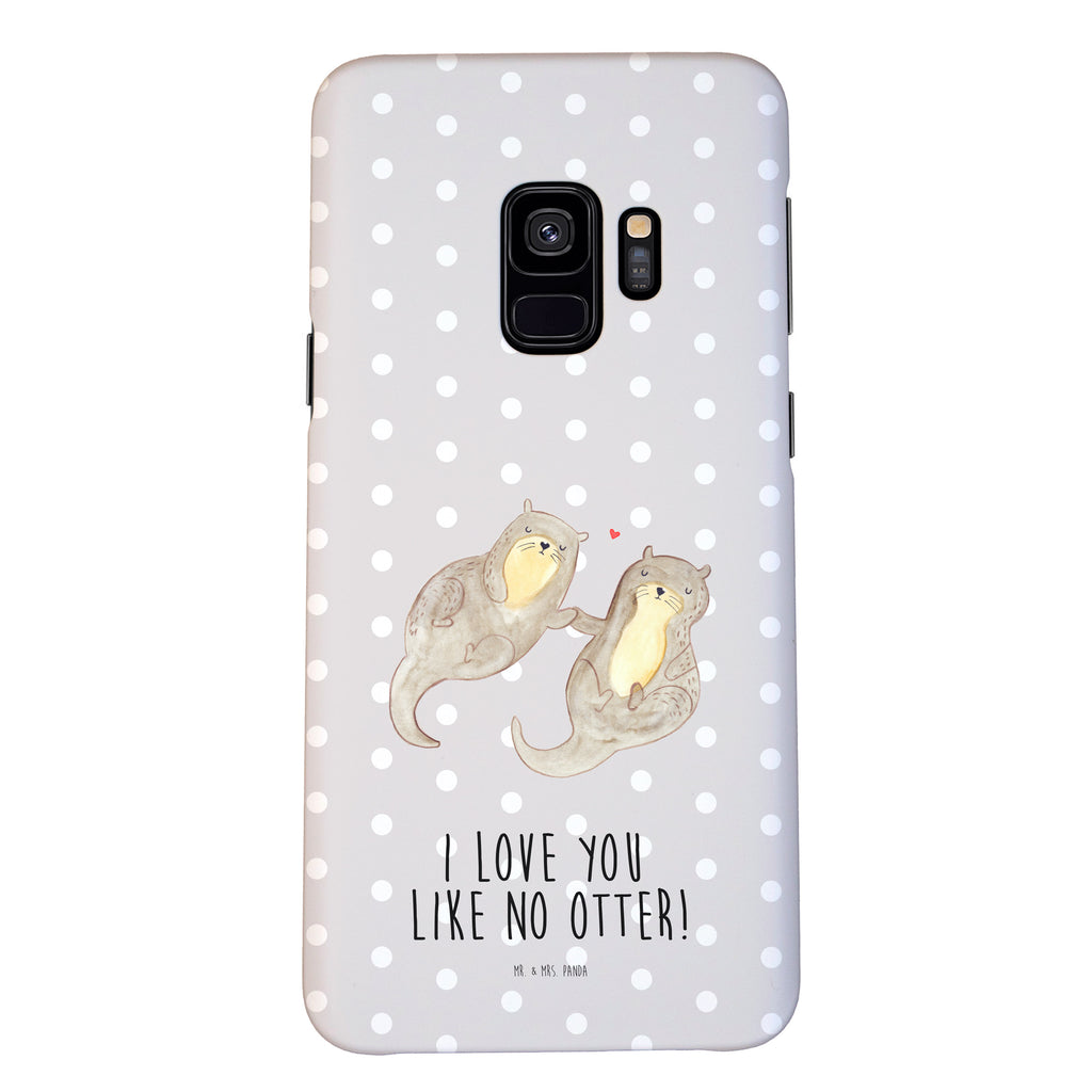 Handyhülle Otter Hände halten Iphone 11, Handyhülle, Smartphone Hülle, Handy Case, Handycover, Hülle, Otter, Fischotter, Seeotter, Otter Seeotter See Otter