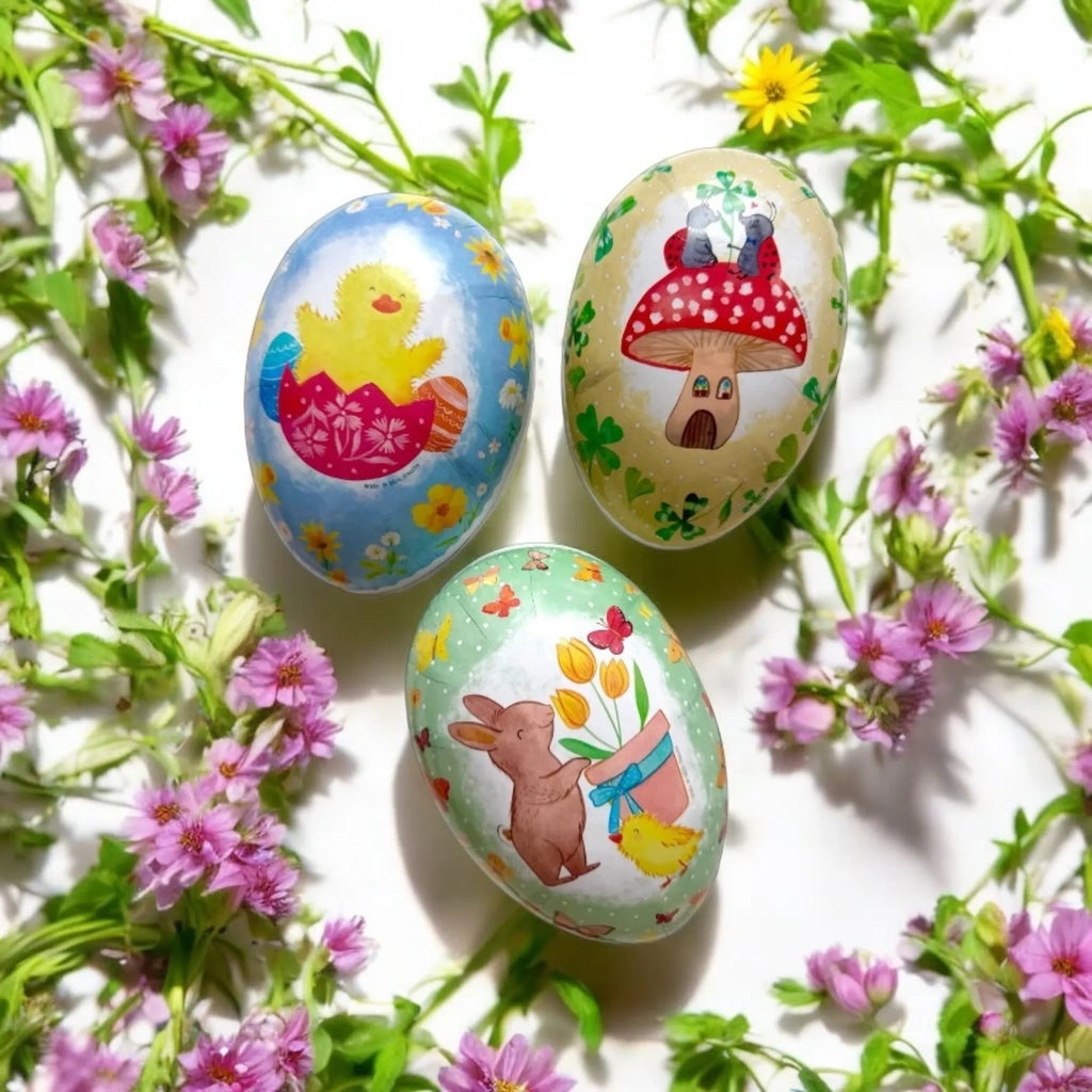 Befüllbares Osterei Pilz mit Marienkäfer Osterei, Ostern, Osterdeko, Osterhase, Küken, Osterküken, Geschenk, Geschenkverpackung, Osternest, Ostergeschenk, Ostereier, Frühlingsdeko, Ostergeschenke, Geschenke zu Ostern, Ostern Geschenk, Ostergeschenke Kinder, Ostern Kinder