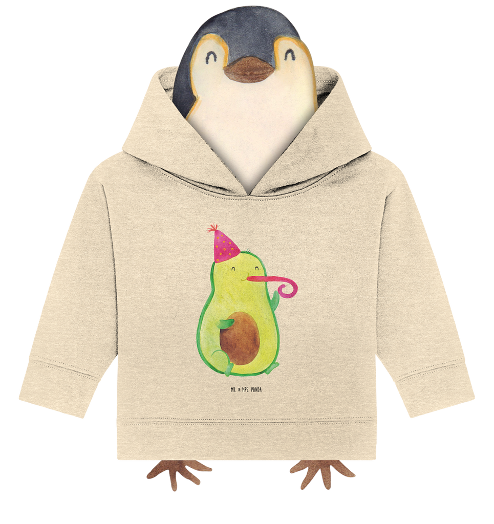 Organic Baby Hoodie Avocado Geburtstag Baby Kapuzenshirt, Baby Kapuzensweatshirt, Baby Hoodie, Baby Pullover, Avocado, Veggie, Vegan, Gesund