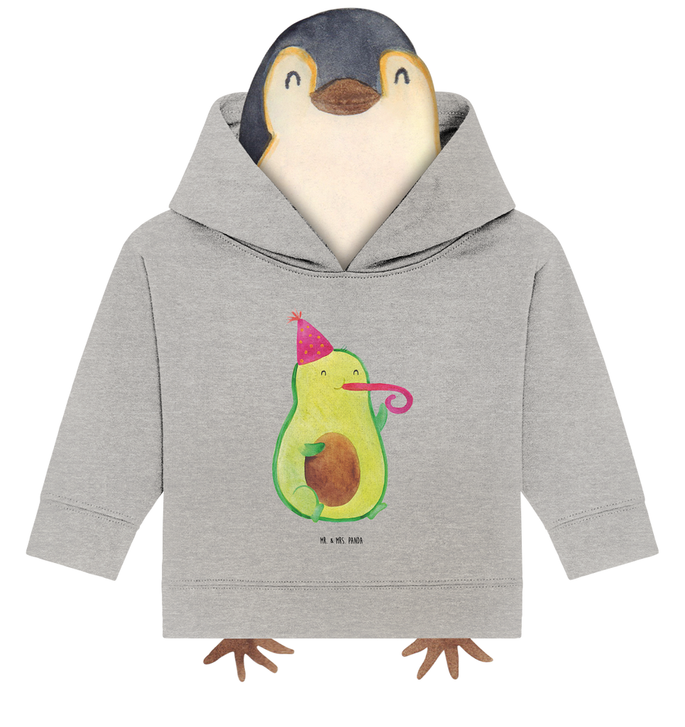 Organic Baby Hoodie Avocado Geburtstag Baby Kapuzenshirt, Baby Kapuzensweatshirt, Baby Hoodie, Baby Pullover, Avocado, Veggie, Vegan, Gesund