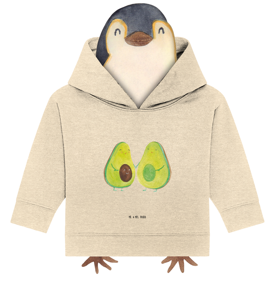 Organic Baby Hoodie Avocado Pärchen Baby Kapuzenshirt, Baby Kapuzensweatshirt, Baby Hoodie, Baby Pullover, Avocado, Veggie, Vegan, Gesund, Avocuddle, Liebe, Schwangerschaft, Familie, Babyshower, Babyparty, Hochzeit, Kinder, Avocados, Geburt