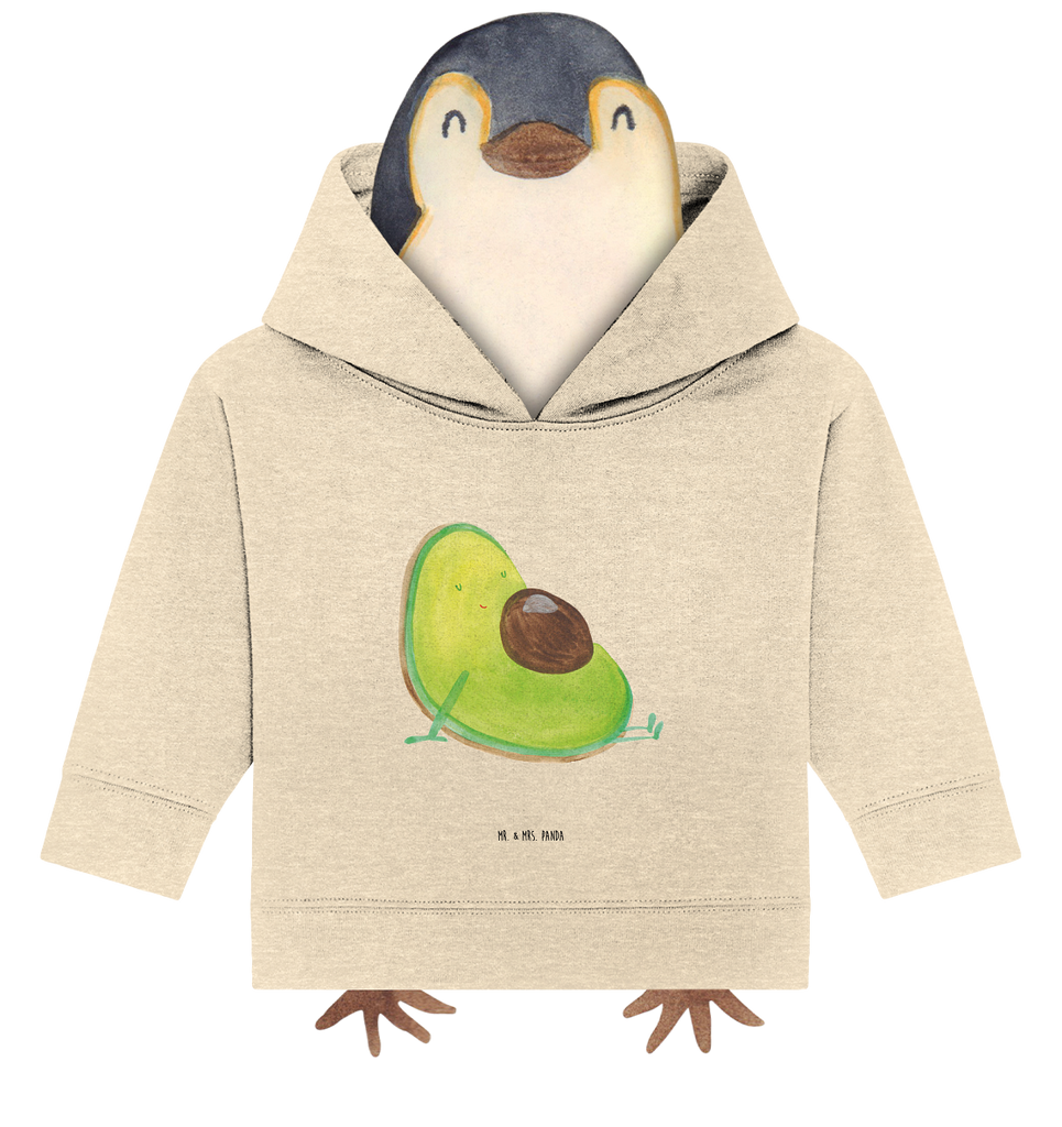 Organic Baby Hoodie Avocado Schwangerschaft Baby Kapuzenshirt, Baby Kapuzensweatshirt, Baby Hoodie, Baby Pullover, Avocado, Veggie, Vegan, Gesund, schwanger, Schwangerschaft, Babyparty, Babyshower