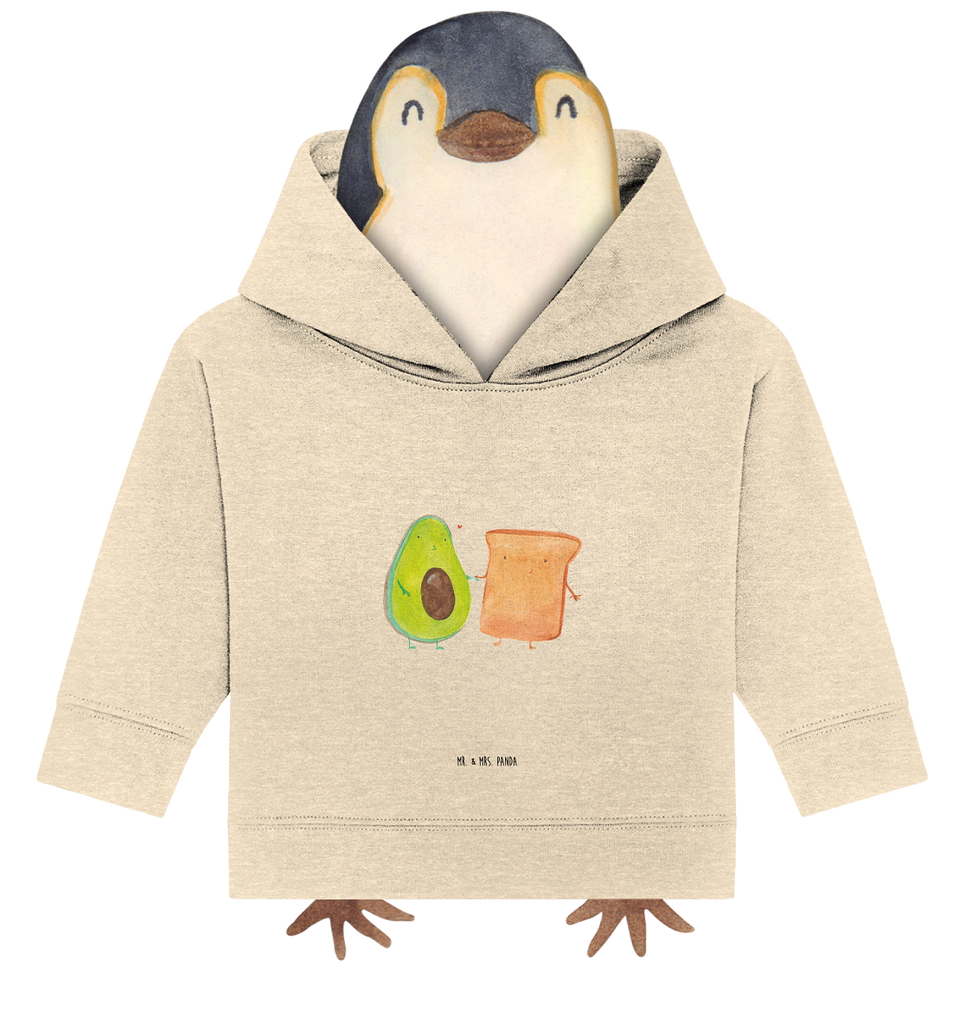 Organic Baby Hoodie Avocado Toast Baby Kapuzenshirt, Baby Kapuzensweatshirt, Baby Hoodie, Baby Pullover, Avocado, Veggie, Vegan, Gesund, Toast, Toastbrot, Liebespaar, Pärchen, Freund, Freundin, Verlobt, Verlobungsparty, Hochzeit, Hochzeitsgeschenk, Jahrestag, Jahrestagsgeschenk