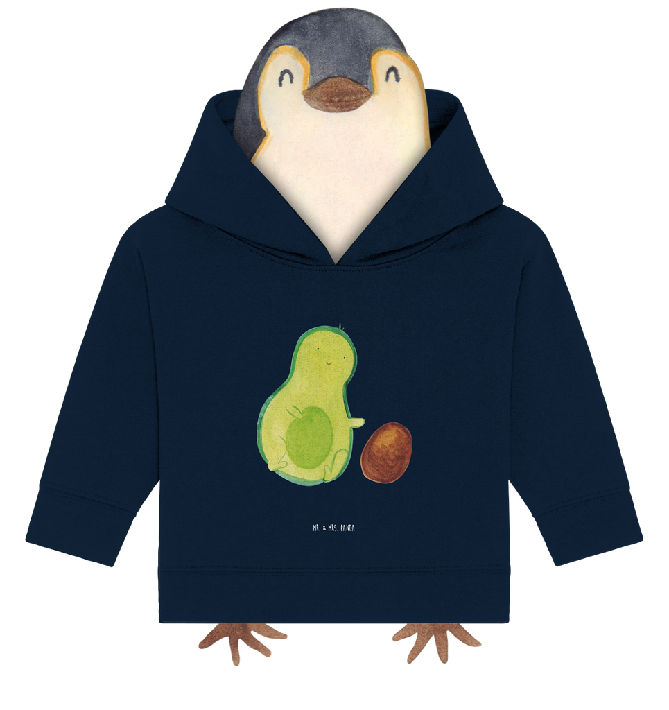 Organic Baby Hoodie Avocado Kern rollt Baby Kapuzenshirt, Baby Kapuzensweatshirt, Baby Hoodie, Baby Pullover, Avocado, Veggie, Vegan, Gesund, Avocados, Schwanger, Geburt, Geburtstag, Säugling, Kind, erstes Kind, zur Geburt, Schwangerschaft, Babyparty, Baby, große Liebe, Liebe, Love