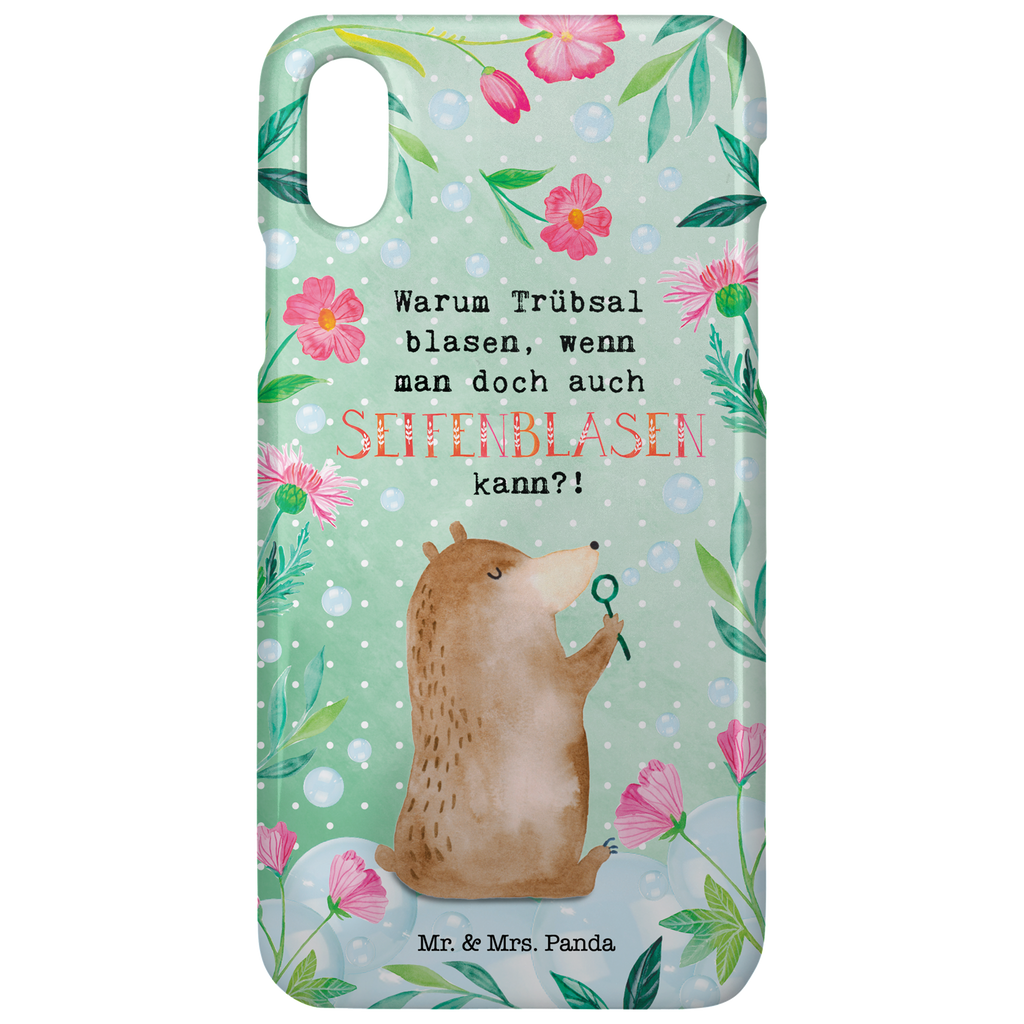 Handyhülle Bubble Bear Iphone 11, Handyhülle, Smartphone Hülle, Handy Case, Handycover, Hülle, Bär, Teddy, Teddybär