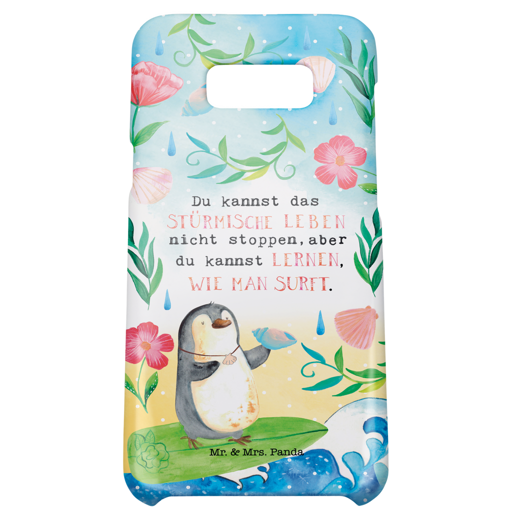 Handyhülle Surfing Penguin Iphone 11, Handyhülle, Smartphone Hülle, Handy Case, Handycover, Hülle, Pinguin