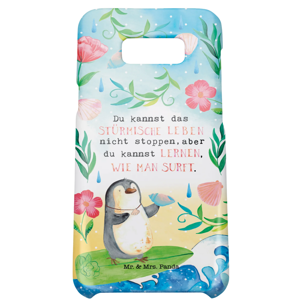 Handyhülle Surfing Penguin Iphone 11, Handyhülle, Smartphone Hülle, Handy Case, Handycover, Hülle, Pinguin