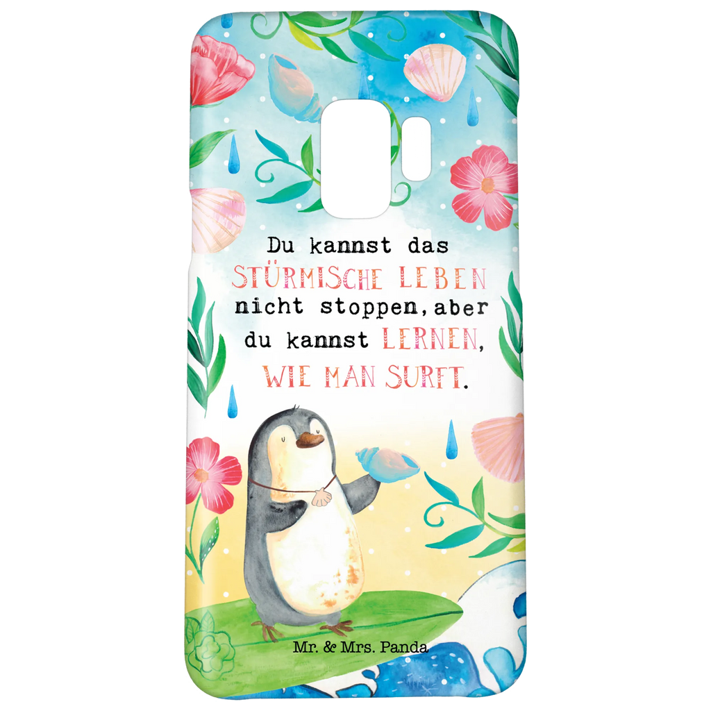 Handyhülle Surfing Penguin Iphone 11, Handyhülle, Smartphone Hülle, Handy Case, Handycover, Hülle, Pinguin