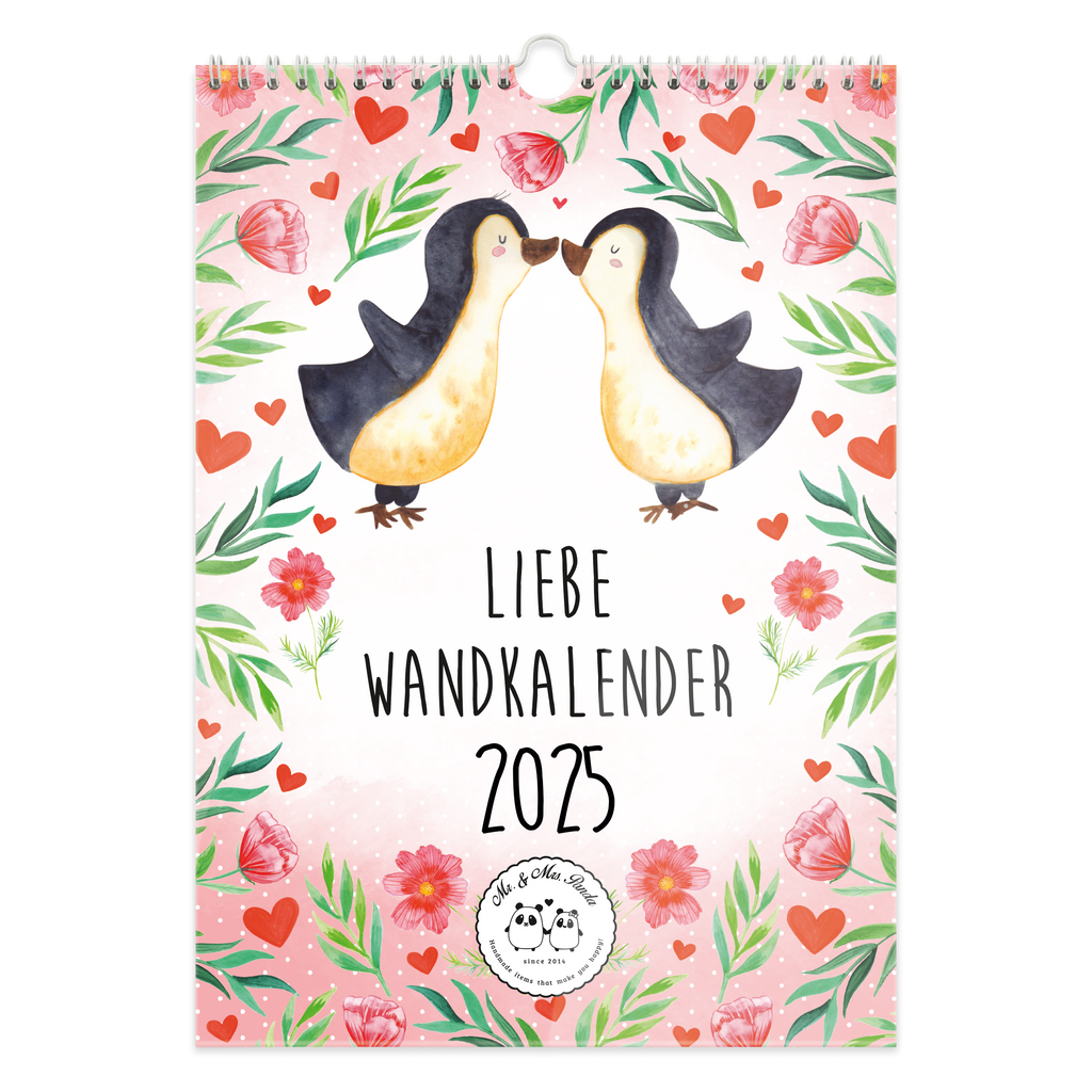 A4 Wandkalender 2025 Liebe Collection Kalender, Jahreskalender, Terminplaner, Kalender mit Feiertagen, Küchenkalender, Liebe, Partner, Freund, Freundin, Ehemann, Ehefrau, Heiraten, Verlobung, Heiratsantrag, Liebesgeschenk, Jahrestag, Hocheitstag