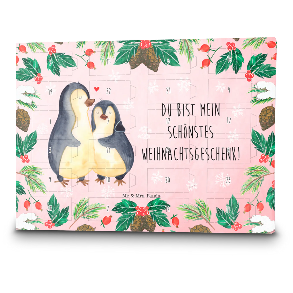 Markenschokolade Adventskalender Pinguin Weihnachtsgeschenk Adventskalender, Weihnachtskalender, Markenschokolade Adventskalender, Winter, Weihnachten, Weihnachtsdeko, Nikolaus, Advent, Heiligabend, Wintermotiv