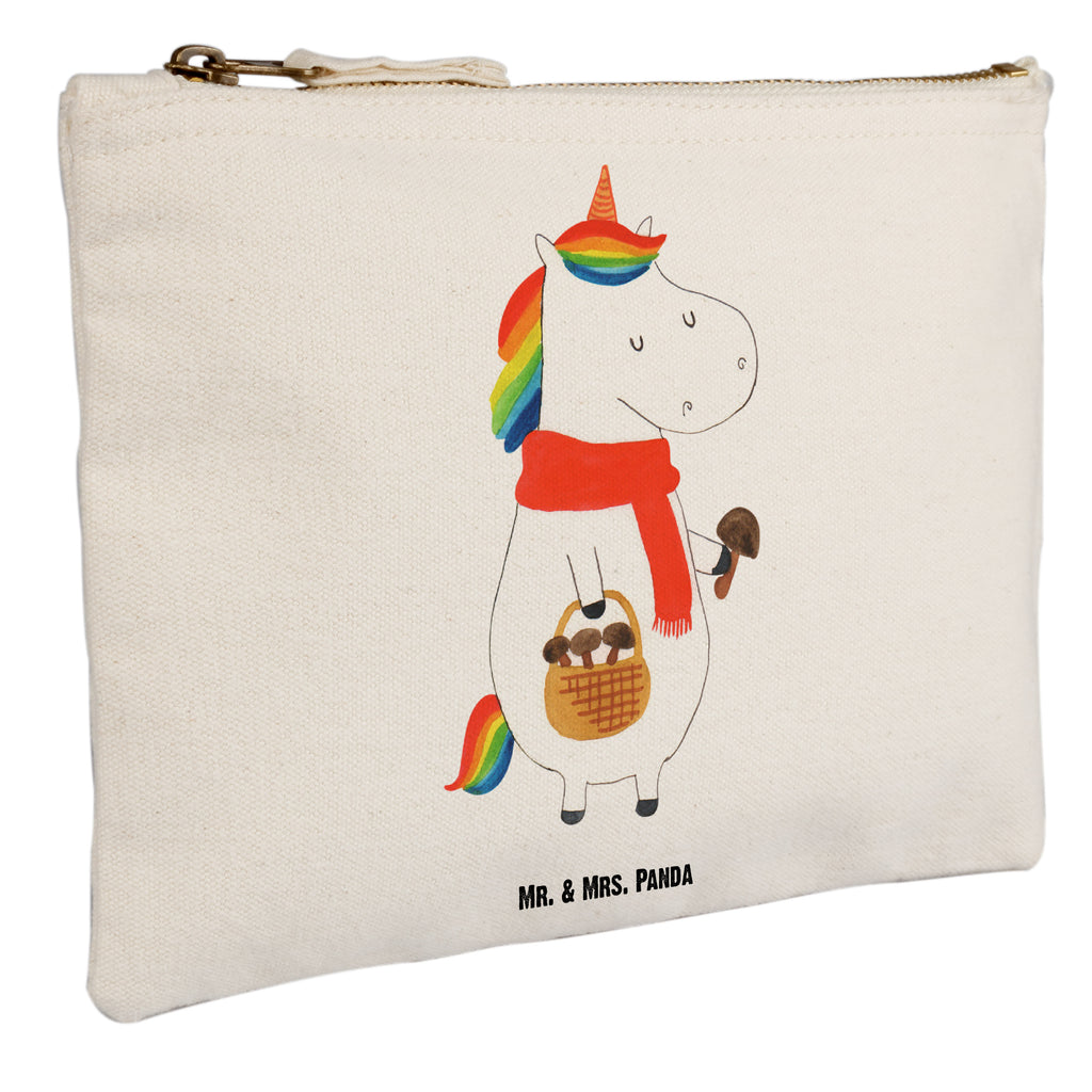 Schminktasche Einhorn Pilz Schminktasche, Kosmetiktasche, Kosmetikbeutel, Stiftemäppchen, Etui, Federmappe, Makeup, XXL, Schminketui, Kosmetiketui, Schlamperetui, Einhorn, Einhörner, Einhorn Deko, Pegasus, Unicorn, Pilze, Pilzsammler, Motivation, Spruch, Liebeskummer