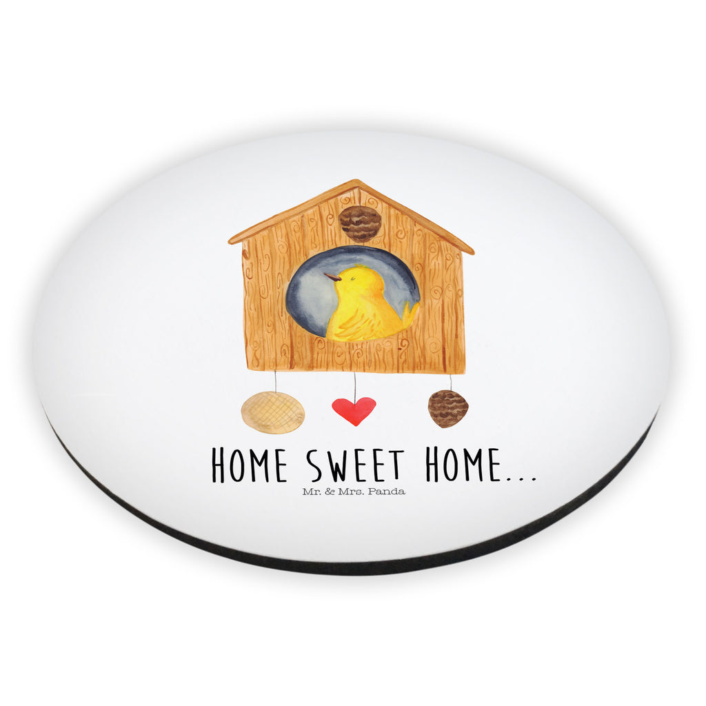 Rund Magnet Vogelhaus sweet Home Kühlschrankmagnet, Pinnwandmagnet, Souvenir Magnet, Motivmagnete, Dekomagnet, Whiteboard Magnet, Notiz Magnet, Kühlschrank Dekoration, Tiermotive, Gute Laune, lustige Sprüche, Tiere, Vogelhaus, Vogel, Home sweet Home, Einzug, Umzug, Geschenk, Einzugsgeschenk, Hausbau, Haus