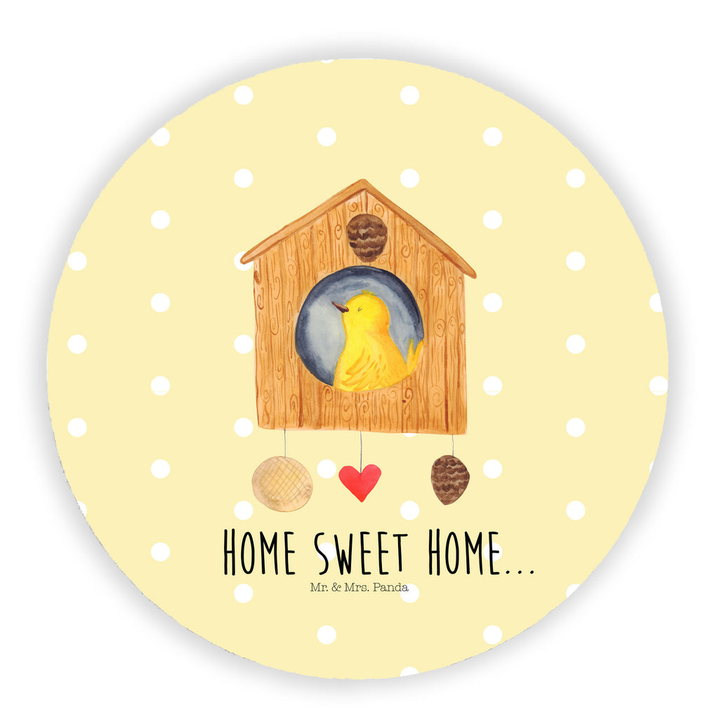 Rund Magnet Vogelhaus sweet Home Kühlschrankmagnet, Pinnwandmagnet, Souvenir Magnet, Motivmagnete, Dekomagnet, Whiteboard Magnet, Notiz Magnet, Kühlschrank Dekoration, Tiermotive, Gute Laune, lustige Sprüche, Tiere, Vogelhaus, Vogel, Home sweet Home, Einzug, Umzug, Geschenk, Einzugsgeschenk, Hausbau, Haus