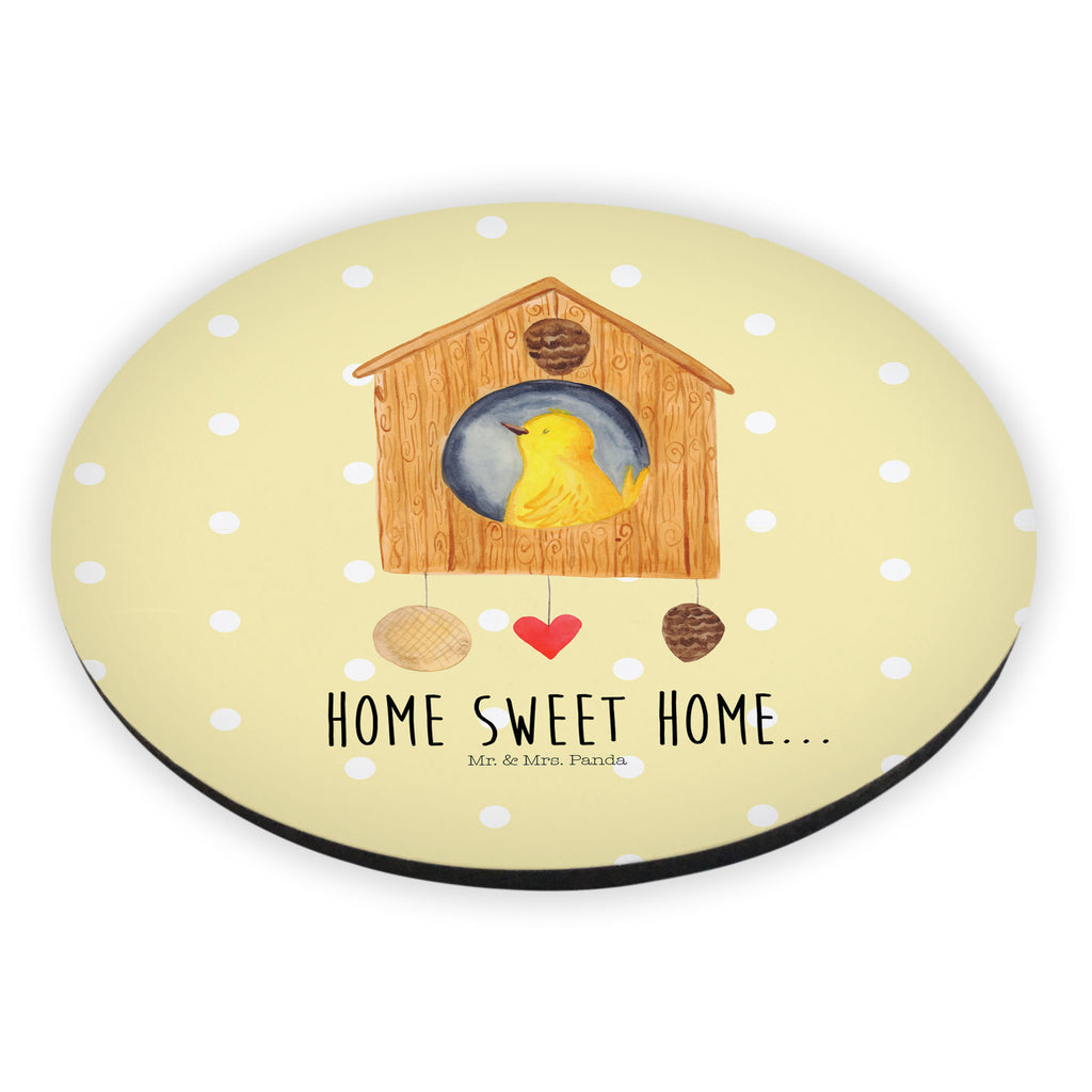 Rund Magnet Vogelhaus sweet Home Kühlschrankmagnet, Pinnwandmagnet, Souvenir Magnet, Motivmagnete, Dekomagnet, Whiteboard Magnet, Notiz Magnet, Kühlschrank Dekoration, Tiermotive, Gute Laune, lustige Sprüche, Tiere, Vogelhaus, Vogel, Home sweet Home, Einzug, Umzug, Geschenk, Einzugsgeschenk, Hausbau, Haus