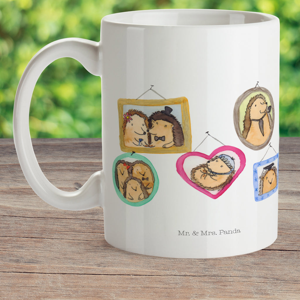 Kindertasse Igel Familie Kindertasse, Kinder Tasse, Kunststoff Tasse, Kindergarten Tasse, Trinkbecher, Camping Becher, Kaffeetasse, Kunststoffbecher, Kindergartenbecher, Outdoorgeschirr, Kunststoffgeschirr, Reisebecher, Reisetasse, Kinderbecher, Bruchfeste Tasse, Bruchsichere Tasse, Plastik Tasse, Plastiktasse, Familie, Vatertag, Muttertag, Bruder, Schwester, Mama, Papa, Oma, Opa, Liebe, Igel, Bilder, Zusammenhalt, Glück