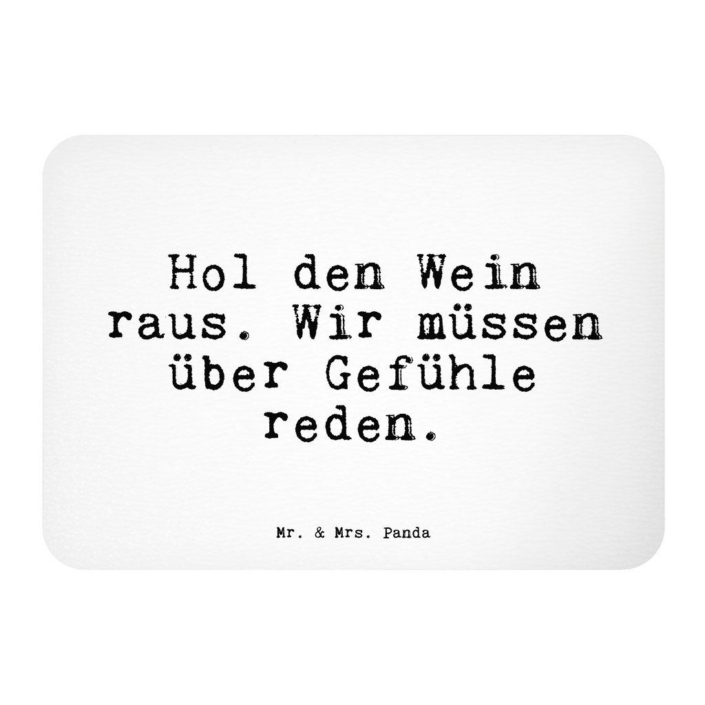 Magnet Sprüche und Zitate Hol den Wein raus. Wir müssen über Gefühle reden. Kühlschrankmagnet, Pinnwandmagnet, Souvenir Magnet, Motivmagnete, Dekomagnet, Whiteboard Magnet, Notiz Magnet, Kühlschrank Dekoration, Spruch, Sprüche, lustige Sprüche, Weisheiten, Zitate, Spruch Geschenke, Spruch Sprüche Weisheiten Zitate Lustig Weisheit Worte