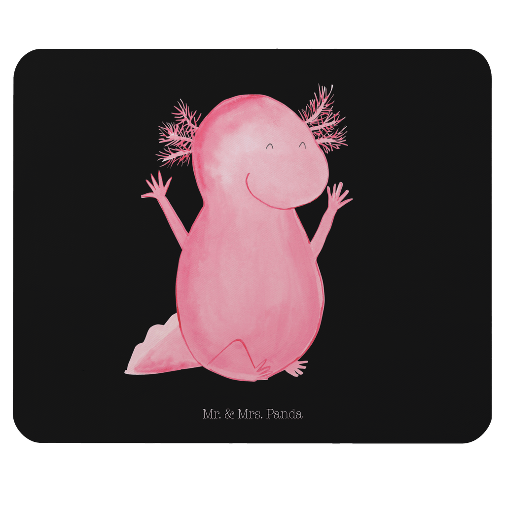 Mauspad Axolotl Hurra Mousepad, Computer zubehör, Büroausstattung, PC Zubehör, Arbeitszimmer, Mauspad, Einzigartiges Mauspad, Designer Mauspad, Mausunterlage, Mauspad Büro, Axolotl, Molch, Axolot, Schwanzlurch, Lurch, Lurche, fröhlich, Spaß, Freude, Motivation, Zufriedenheit