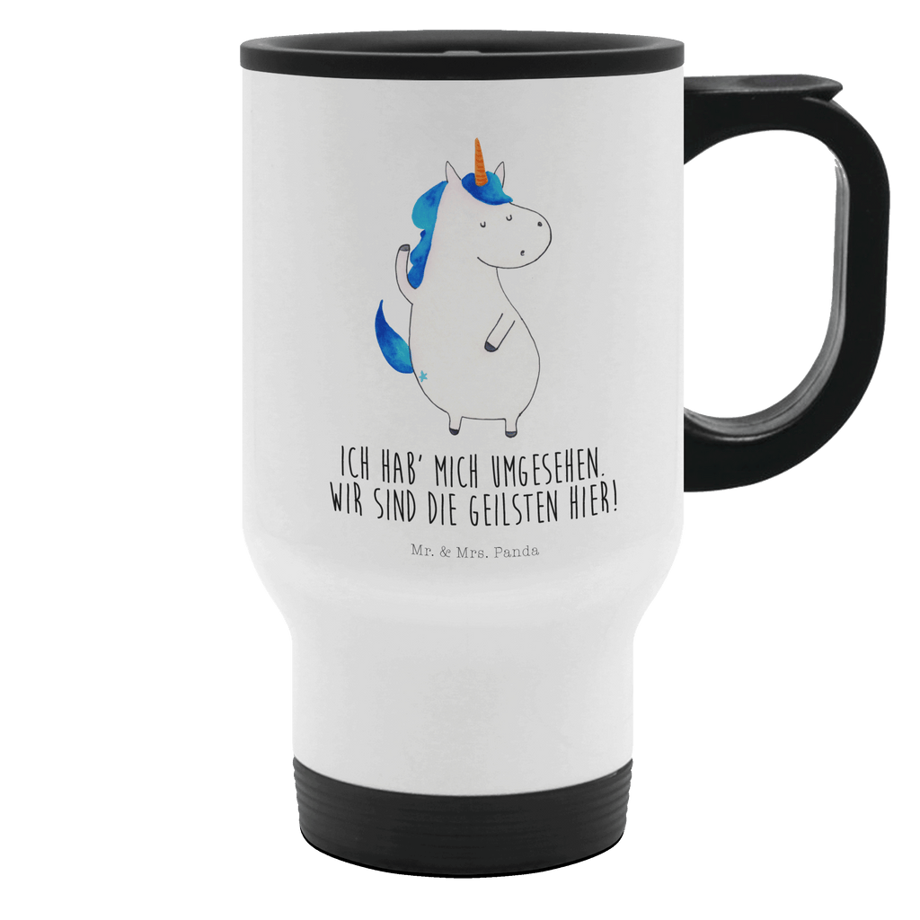 Thermobecher Einhorn Mann Thermobecher, To Go Becher, Thermotasse, Kaffeebecher, Isolierbecher, Thermobecher To Go, Warmhaltetasse, Edelstahlbecher, Reisebecher, Tasse mit Deckel, Thermobecher für 400 ml, Kaffeetasse zum Mitnehmen, Tasse zum Mitnehmen, Spülmaschinenfest, Einhorn, Einhörner, Einhorn Deko, Pegasus, Unicorn, cool, Mann, Freundin, Familie, bester Freund, BFF, Party, hübsch, beste