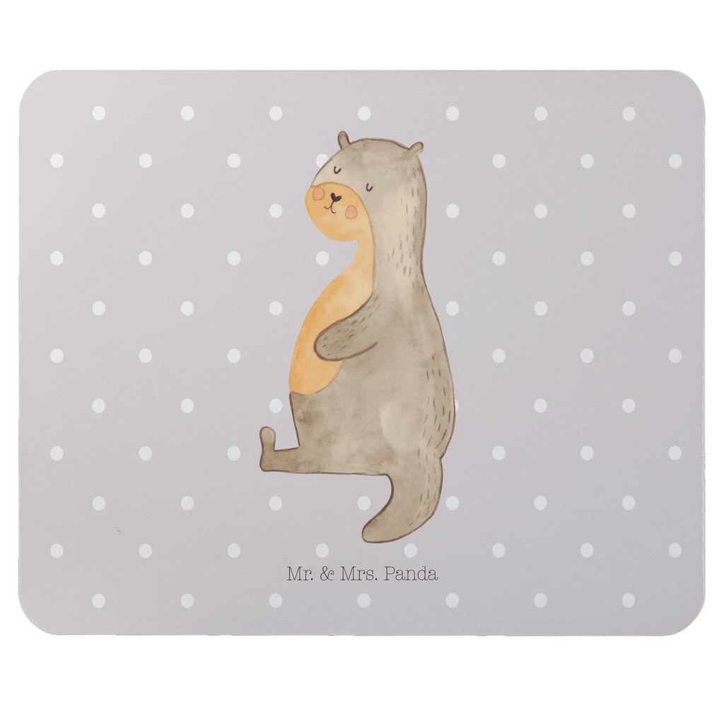 Mauspad Otter Bauch Mousepad, Computer zubehör, Büroausstattung, PC Zubehör, Arbeitszimmer, Mauspad, Einzigartiges Mauspad, Designer Mauspad, Mausunterlage, Mauspad Büro, Otter, Fischotter, Seeotter, Otter Seeotter See Otter