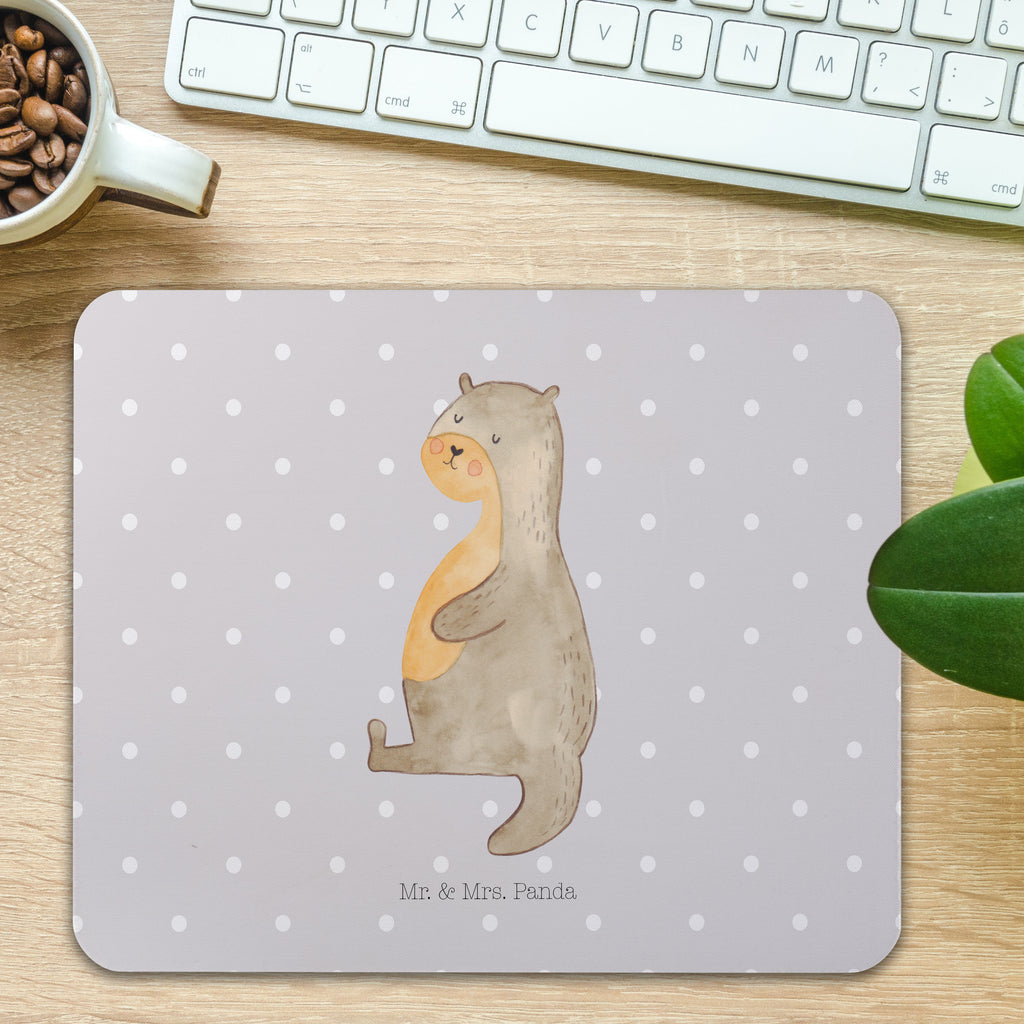 Mauspad Otter Bauch Mousepad, Computer zubehör, Büroausstattung, PC Zubehör, Arbeitszimmer, Mauspad, Einzigartiges Mauspad, Designer Mauspad, Mausunterlage, Mauspad Büro, Otter, Fischotter, Seeotter, Otter Seeotter See Otter