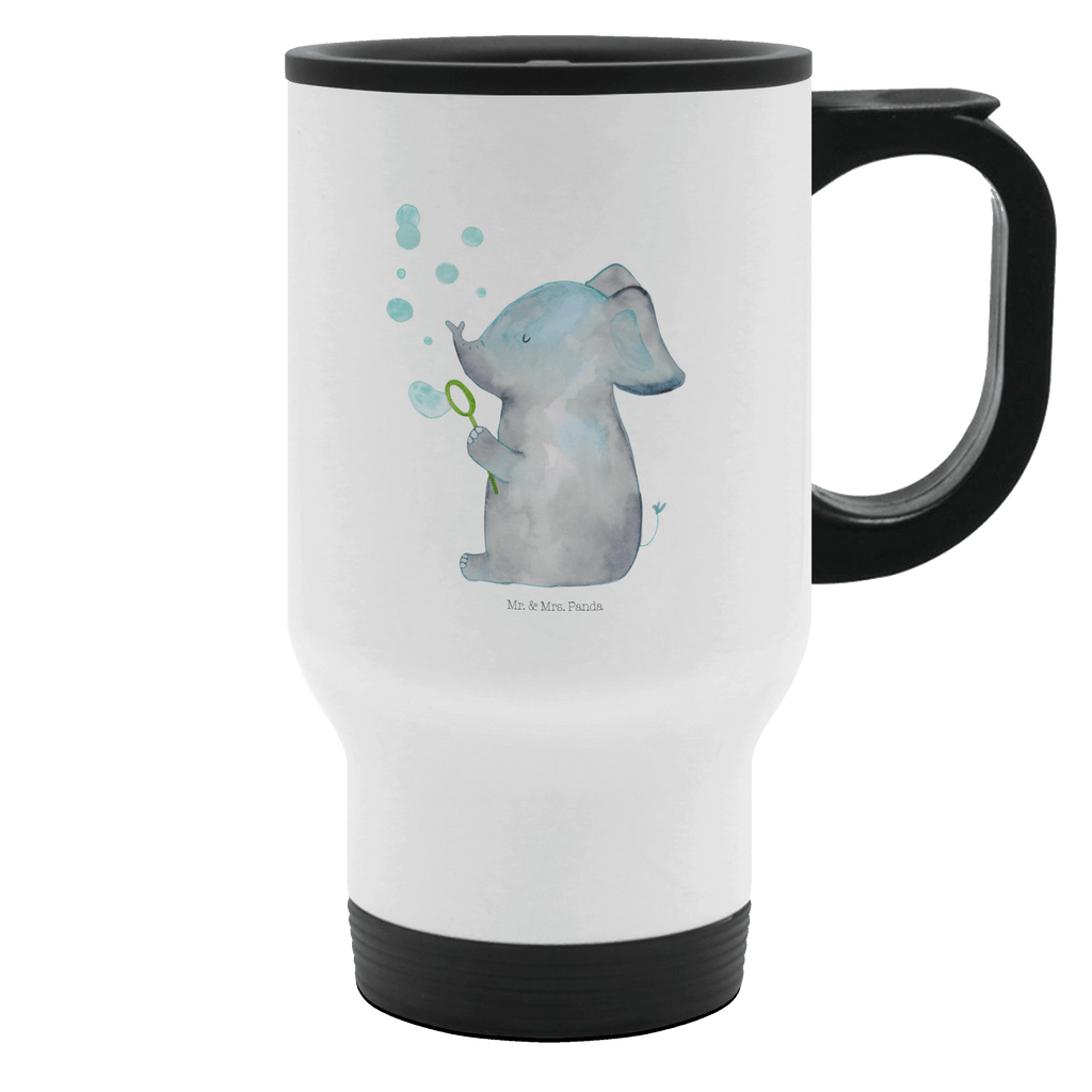 Thermobecher Elefant Seifenblasen Thermobecher, To Go Becher, Thermotasse, Kaffeebecher, Isolierbecher, Thermobecher To Go, Warmhaltetasse, Edelstahlbecher, Reisebecher, Tasse mit Deckel, Thermobecher für 400 ml, Kaffeetasse zum Mitnehmen, Tasse zum Mitnehmen, Spülmaschinenfest, Tiermotive, Gute Laune, lustige Sprüche, Tiere, Elefant, Elefanten, Dickhäuter, Rüsseltier, Seifenblasen, Liebe, Heimat, Gefühl. Daheim, Liebesbeweis, Liebesspruch