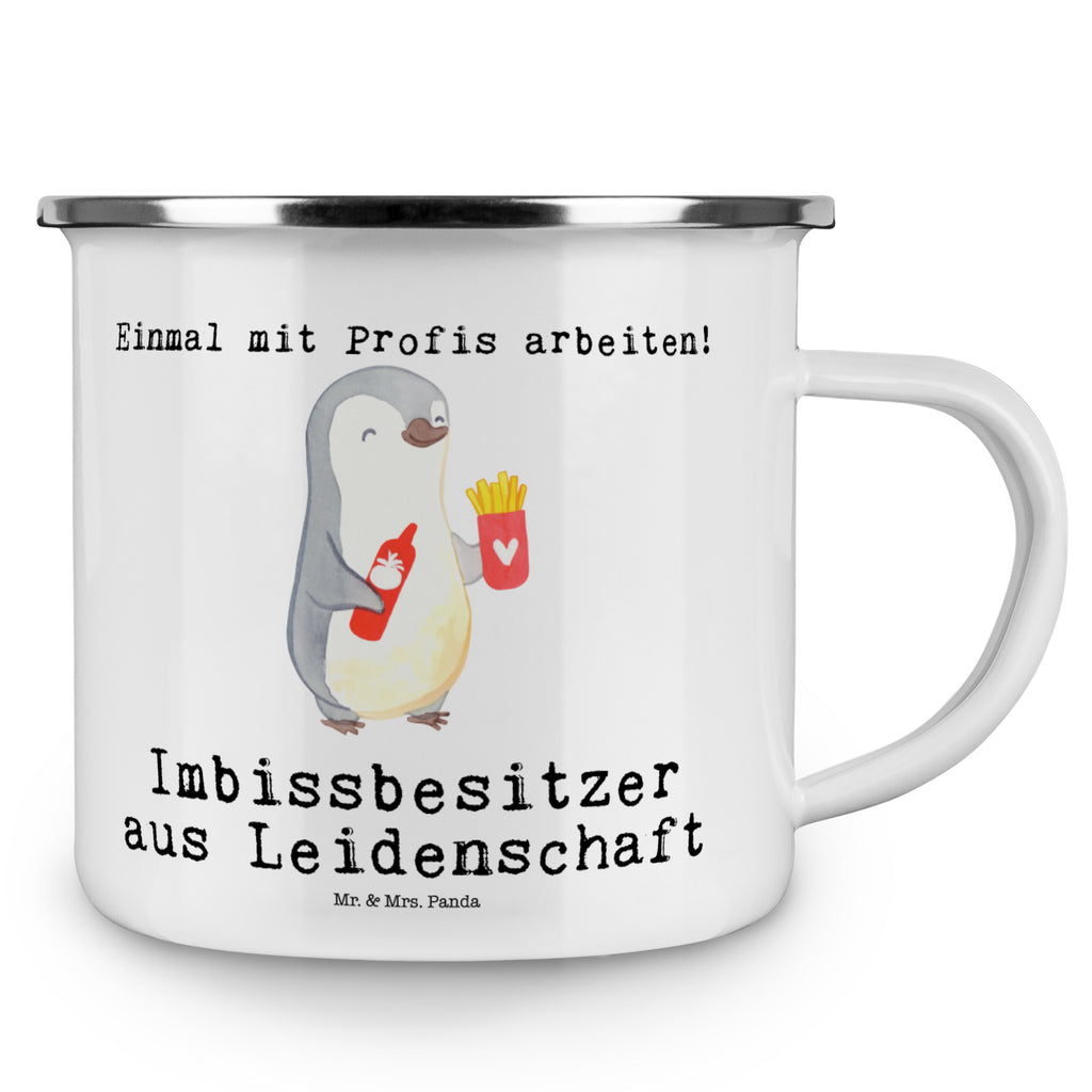 Camping Emaille Tasse Imbissbesitzer aus Leidenschaft Campingtasse, Trinkbecher, Metalltasse, Outdoor Tasse, Emaille Trinkbecher, Blechtasse Outdoor, Emaille Campingbecher, Edelstahl Trinkbecher, Metalltasse für Camping, Kaffee Blechtasse, Camping Tasse Metall, Emaille Tasse, Emaille Becher, Tasse Camping, Tasse Emaille, Emaille Tassen, Camping Becher, Metall Tasse, Camping Tassen, Blechtasse, Emaille Tasse Camping, Camping Tasse Emaille, Emailletasse, Camping Tassen Emaille, Campingbecher, Blechtassen, Outdoor Becher, Campingtassen, Emaille Becher Camping, Camping Becher Edelstahl, Beruf, Ausbildung, Jubiläum, Abschied, Rente, Kollege, Kollegin, Geschenk, Schenken, Arbeitskollege, Mitarbeiter, Firma, Danke, Dankeschön, Imbissbesitzer, Imbissverkäufer, Pommesverkäufer, Pommesliebe