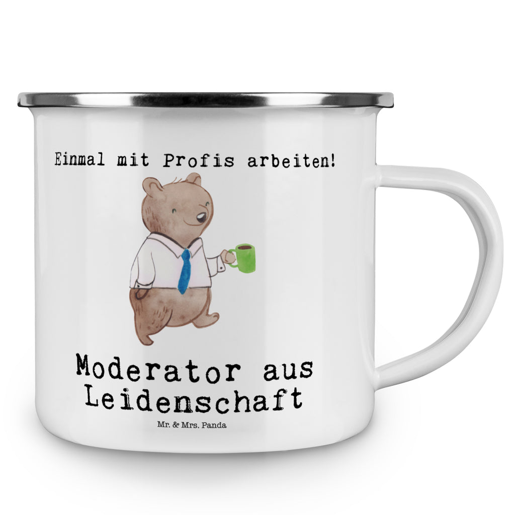 Camping Emaille Tasse Moderator aus Leidenschaft Campingtasse, Trinkbecher, Metalltasse, Outdoor Tasse, Emaille Trinkbecher, Blechtasse Outdoor, Emaille Campingbecher, Edelstahl Trinkbecher, Metalltasse für Camping, Kaffee Blechtasse, Camping Tasse Metall, Emaille Tasse, Emaille Becher, Tasse Camping, Tasse Emaille, Emaille Tassen, Camping Becher, Metall Tasse, Camping Tassen, Blechtasse, Emaille Tasse Camping, Camping Tasse Emaille, Emailletasse, Camping Tassen Emaille, Campingbecher, Blechtassen, Outdoor Becher, Campingtassen, Emaille Becher Camping, Camping Becher Edelstahl, Beruf, Ausbildung, Jubiläum, Abschied, Rente, Kollege, Kollegin, Geschenk, Schenken, Arbeitskollege, Mitarbeiter, Firma, Danke, Dankeschön