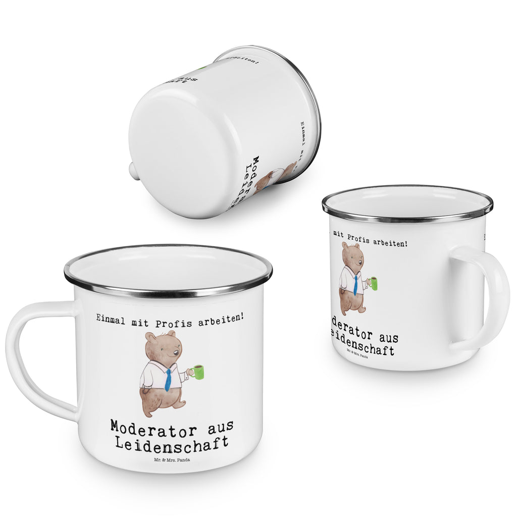 Camping Emaille Tasse Moderator aus Leidenschaft Campingtasse, Trinkbecher, Metalltasse, Outdoor Tasse, Emaille Trinkbecher, Blechtasse Outdoor, Emaille Campingbecher, Edelstahl Trinkbecher, Metalltasse für Camping, Kaffee Blechtasse, Camping Tasse Metall, Emaille Tasse, Emaille Becher, Tasse Camping, Tasse Emaille, Emaille Tassen, Camping Becher, Metall Tasse, Camping Tassen, Blechtasse, Emaille Tasse Camping, Camping Tasse Emaille, Emailletasse, Camping Tassen Emaille, Campingbecher, Blechtassen, Outdoor Becher, Campingtassen, Emaille Becher Camping, Camping Becher Edelstahl, Beruf, Ausbildung, Jubiläum, Abschied, Rente, Kollege, Kollegin, Geschenk, Schenken, Arbeitskollege, Mitarbeiter, Firma, Danke, Dankeschön