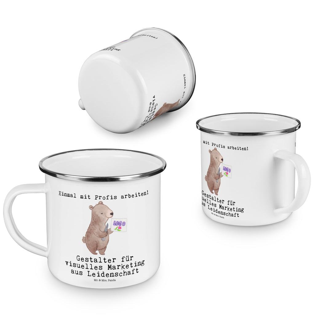 Camping Emaille Tasse Gestalter für visuelles Marketing aus Leidenschaft Campingtasse, Trinkbecher, Metalltasse, Outdoor Tasse, Emaille Trinkbecher, Blechtasse Outdoor, Emaille Campingbecher, Edelstahl Trinkbecher, Metalltasse für Camping, Kaffee Blechtasse, Camping Tasse Metall, Emaille Tasse, Emaille Becher, Tasse Camping, Tasse Emaille, Emaille Tassen, Camping Becher, Metall Tasse, Camping Tassen, Blechtasse, Emaille Tasse Camping, Camping Tasse Emaille, Emailletasse, Camping Tassen Emaille, Campingbecher, Blechtassen, Outdoor Becher, Campingtassen, Emaille Becher Camping, Camping Becher Edelstahl, Beruf, Ausbildung, Jubiläum, Abschied, Rente, Kollege, Kollegin, Geschenk, Schenken, Arbeitskollege, Mitarbeiter, Firma, Danke, Dankeschön