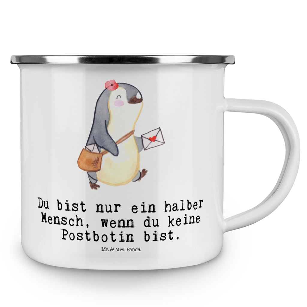 Camping Emaille Tasse Postbotin mit Herz Campingtasse, Trinkbecher, Metalltasse, Outdoor Tasse, Emaille Trinkbecher, Blechtasse Outdoor, Emaille Campingbecher, Edelstahl Trinkbecher, Metalltasse für Camping, Kaffee Blechtasse, Camping Tasse Metall, Emaille Tasse, Emaille Becher, Tasse Camping, Tasse Emaille, Emaille Tassen, Camping Becher, Metall Tasse, Camping Tassen, Blechtasse, Emaille Tasse Camping, Camping Tasse Emaille, Emailletasse, Camping Tassen Emaille, Campingbecher, Blechtassen, Outdoor Becher, Campingtassen, Emaille Becher Camping, Camping Becher Edelstahl, Beruf, Ausbildung, Jubiläum, Abschied, Rente, Kollege, Kollegin, Geschenk, Schenken, Arbeitskollege, Mitarbeiter, Firma, Danke, Dankeschön, Postbotin, Briefzustellerin, Briefträgerin, Postlerin