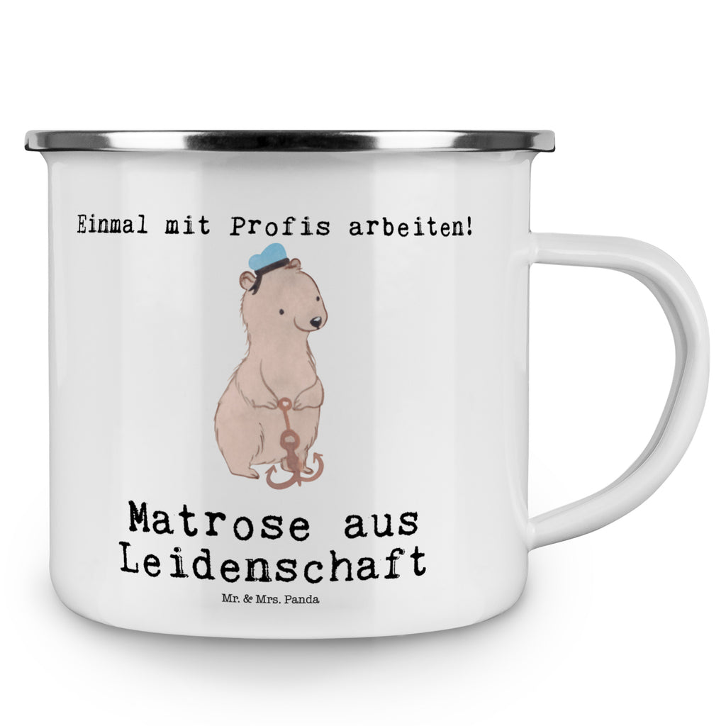 Camping Emaille Tasse Matrose aus Leidenschaft Campingtasse, Trinkbecher, Metalltasse, Outdoor Tasse, Emaille Trinkbecher, Blechtasse Outdoor, Emaille Campingbecher, Edelstahl Trinkbecher, Metalltasse für Camping, Kaffee Blechtasse, Camping Tasse Metall, Emaille Tasse, Emaille Becher, Tasse Camping, Tasse Emaille, Emaille Tassen, Camping Becher, Metall Tasse, Camping Tassen, Blechtasse, Emaille Tasse Camping, Camping Tasse Emaille, Emailletasse, Camping Tassen Emaille, Campingbecher, Blechtassen, Outdoor Becher, Campingtassen, Emaille Becher Camping, Camping Becher Edelstahl, Beruf, Ausbildung, Jubiläum, Abschied, Rente, Kollege, Kollegin, Geschenk, Schenken, Arbeitskollege, Mitarbeiter, Firma, Danke, Dankeschön, Matrose, Seemann, Seeleute, Schiff, Schiffsmechaniker