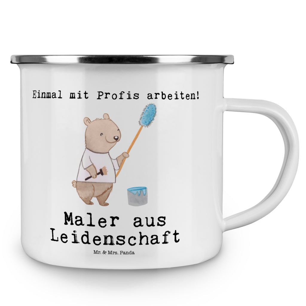 Camping Emaille Tasse Maler aus Leidenschaft Campingtasse, Trinkbecher, Metalltasse, Outdoor Tasse, Emaille Trinkbecher, Blechtasse Outdoor, Emaille Campingbecher, Edelstahl Trinkbecher, Metalltasse für Camping, Kaffee Blechtasse, Camping Tasse Metall, Emaille Tasse, Emaille Becher, Tasse Camping, Tasse Emaille, Emaille Tassen, Camping Becher, Metall Tasse, Camping Tassen, Blechtasse, Emaille Tasse Camping, Camping Tasse Emaille, Emailletasse, Camping Tassen Emaille, Campingbecher, Blechtassen, Outdoor Becher, Campingtassen, Emaille Becher Camping, Camping Becher Edelstahl, Beruf, Ausbildung, Jubiläum, Abschied, Rente, Kollege, Kollegin, Geschenk, Schenken, Arbeitskollege, Mitarbeiter, Firma, Danke, Dankeschön, Maler, Malermeister, Gesellenprüfung, Meisterprüfung, Malerbetrieb