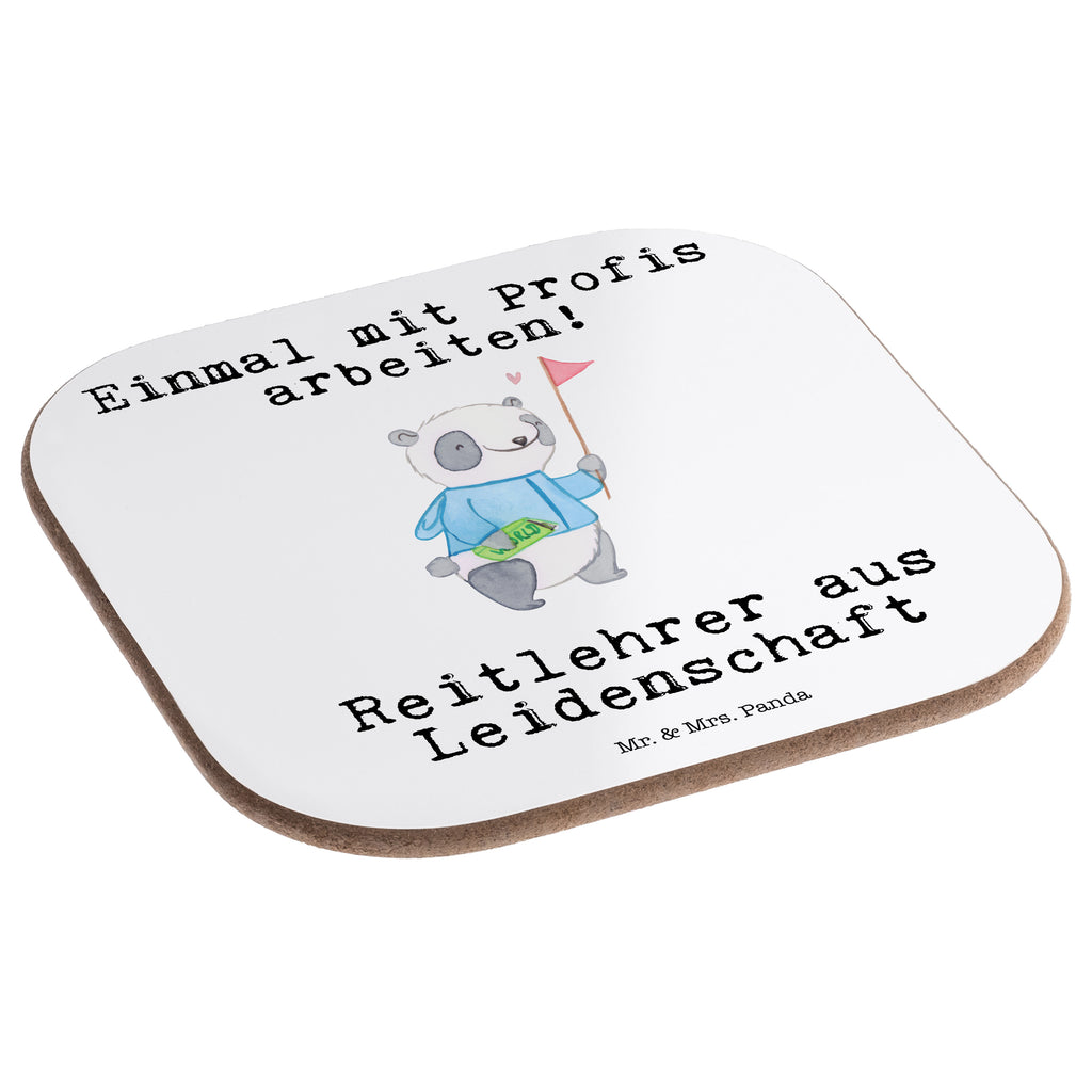 Quadratische Untersetzer Reitlehrer aus Leidenschaft Untersetzer, Bierdeckel, Glasuntersetzer, Untersetzer Gläser, Getränkeuntersetzer, Untersetzer aus Holz, Untersetzer für Gläser, Korkuntersetzer, Untersetzer Holz, Holzuntersetzer, Tassen Untersetzer, Untersetzer Design, Beruf, Ausbildung, Jubiläum, Abschied, Rente, Kollege, Kollegin, Geschenk, Schenken, Arbeitskollege, Mitarbeiter, Firma, Danke, Dankeschön