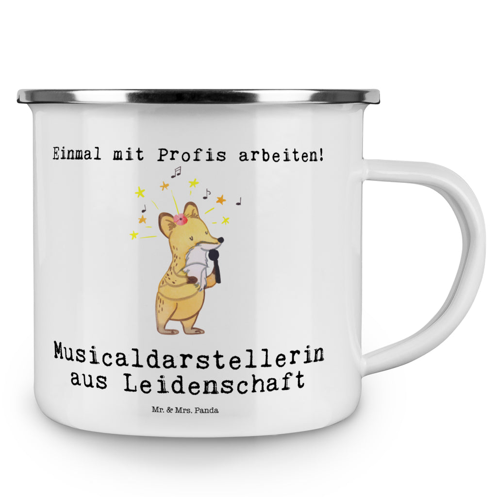 Camping Emaille Tasse Musicaldarstellerin aus Leidenschaft Campingtasse, Trinkbecher, Metalltasse, Outdoor Tasse, Emaille Trinkbecher, Blechtasse Outdoor, Emaille Campingbecher, Edelstahl Trinkbecher, Metalltasse für Camping, Kaffee Blechtasse, Camping Tasse Metall, Emaille Tasse, Emaille Becher, Tasse Camping, Tasse Emaille, Emaille Tassen, Camping Becher, Metall Tasse, Camping Tassen, Blechtasse, Emaille Tasse Camping, Camping Tasse Emaille, Emailletasse, Camping Tassen Emaille, Campingbecher, Blechtassen, Outdoor Becher, Campingtassen, Emaille Becher Camping, Camping Becher Edelstahl, Beruf, Ausbildung, Jubiläum, Abschied, Rente, Kollege, Kollegin, Geschenk, Schenken, Arbeitskollege, Mitarbeiter, Firma, Danke, Dankeschön