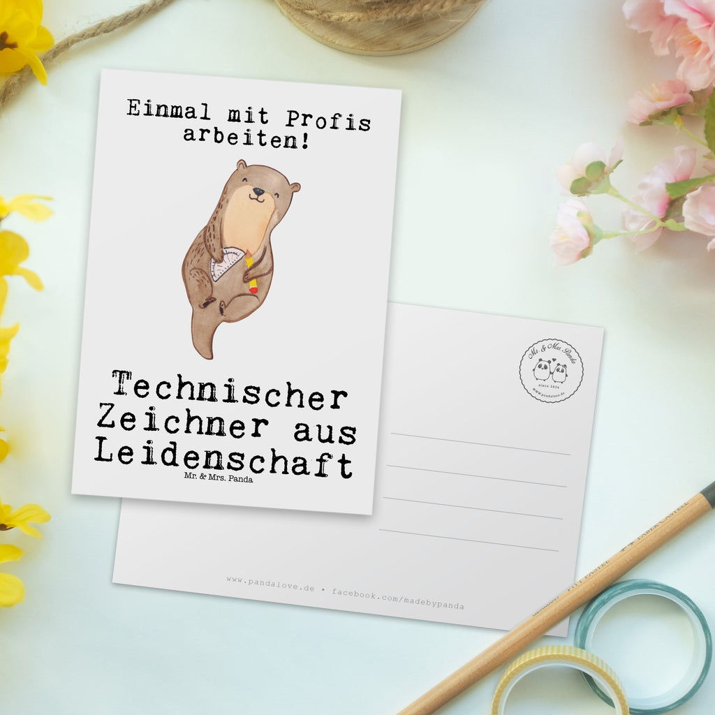 Postkarte Technischer Zeichner aus Leidenschaft Postkarte, Karte, Geschenkkarte, Grußkarte, Einladung, Ansichtskarte, Geburtstagskarte, Einladungskarte, Dankeskarte, Ansichtskarten, Einladung Geburtstag, Einladungskarten Geburtstag, Beruf, Ausbildung, Jubiläum, Abschied, Rente, Kollege, Kollegin, Geschenk, Schenken, Arbeitskollege, Mitarbeiter, Firma, Danke, Dankeschön