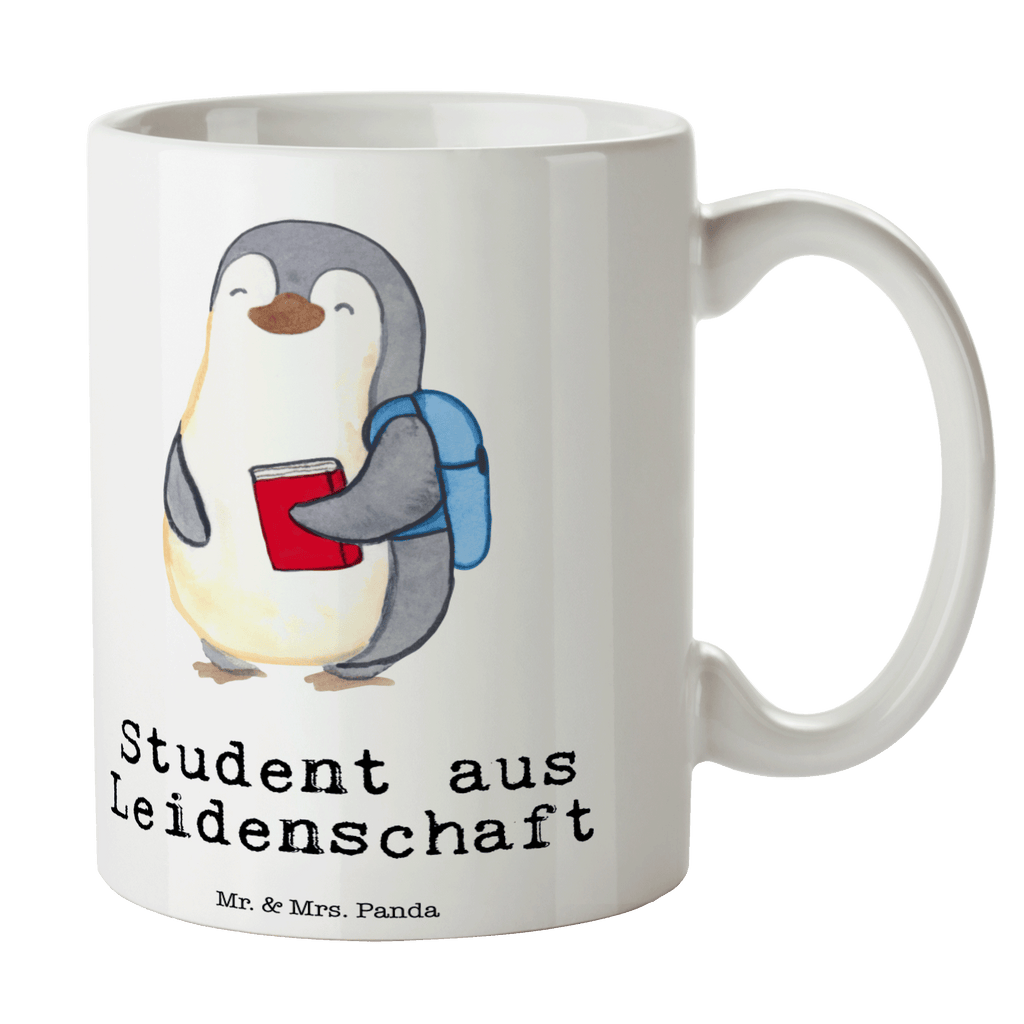 Tasse Student aus Leidenschaft Tasse, Kaffeetasse, Teetasse, Becher, Kaffeebecher, Teebecher, Keramiktasse, Porzellantasse, Büro Tasse, Geschenk Tasse, Tasse Sprüche, Tasse Motive, Kaffeetassen, Tasse bedrucken, Designer Tasse, Cappuccino Tassen, Schöne Teetassen, Beruf, Ausbildung, Jubiläum, Abschied, Rente, Kollege, Kollegin, Geschenk, Schenken, Arbeitskollege, Mitarbeiter, Firma, Danke, Dankeschön