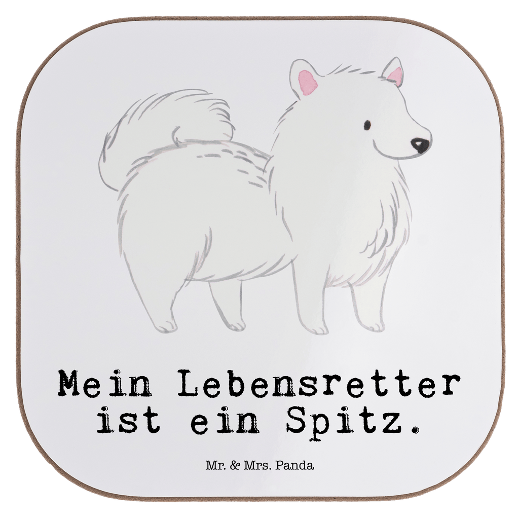 Quadratische Untersetzer Spitz Lebensretter Untersetzer, Bierdeckel, Glasuntersetzer, Untersetzer Gläser, Getränkeuntersetzer, Untersetzer aus Holz, Untersetzer für Gläser, Korkuntersetzer, Untersetzer Holz, Holzuntersetzer, Tassen Untersetzer, Untersetzer Design, Hund, Hunderasse, Rassehund, Hundebesitzer, Geschenk, Tierfreund, Schenken, Welpe, Spitz