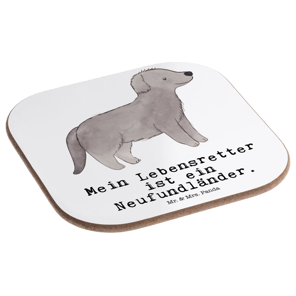 Quadratische Untersetzer Neufundländer Lebensretter Untersetzer, Bierdeckel, Glasuntersetzer, Untersetzer Gläser, Getränkeuntersetzer, Untersetzer aus Holz, Untersetzer für Gläser, Korkuntersetzer, Untersetzer Holz, Holzuntersetzer, Tassen Untersetzer, Untersetzer Design, Hund, Hunderasse, Rassehund, Hundebesitzer, Geschenk, Tierfreund, Schenken, Welpe, Neufundländer, Newfoundland