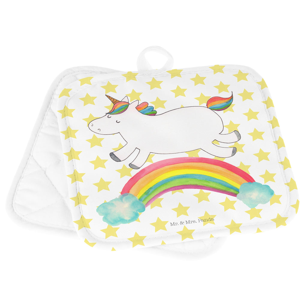 2er Set Topflappen  Einhorn Regenbogen Topflappen, Topfuntersetzer, Ofenhandschuh, Topflappen Set, Topflappen lustig, Topflappen mit Spruch, Ofenhandschuhe, Topfhandschuhe, Topfhandschuh, Topflappenset, Topflappen 2er Set, Schöne Topflappen, Einhorn, Einhörner, Einhorn Deko, Pegasus, Unicorn, Regenbogen, Glitzer, Einhornpower, Erwachsenwerden, Einhornautobahn