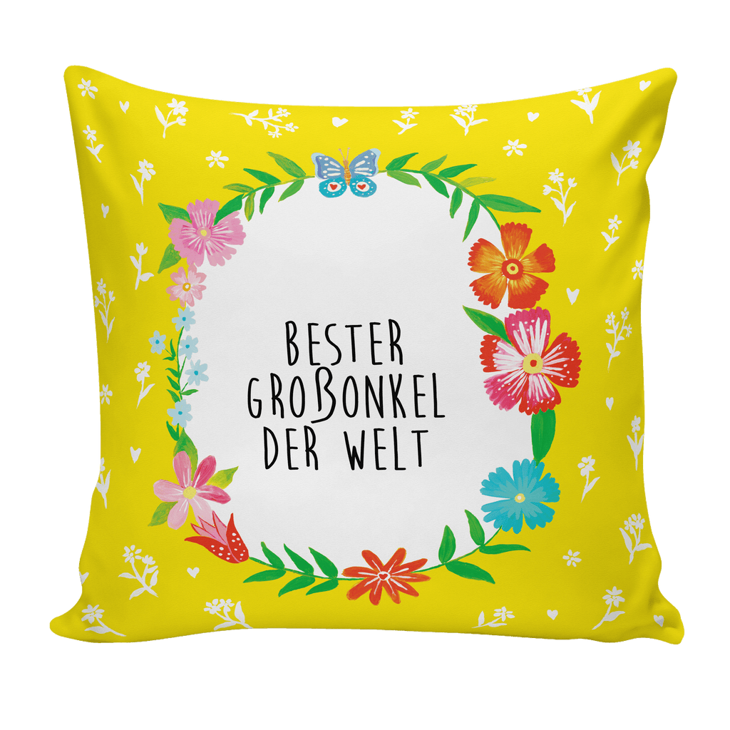 40x40 Kissen Design Frame Happy Girls Großonkel Kissenhülle, Kopfkissen, Sofakissen, Dekokissen, Motivkissen, sofakissen, sitzkissen, Kissen, Kissenbezüge, Kissenbezug 40x40, Kissen 40x40, Kissenhülle 40x40, Zierkissen, Couchkissen, Dekokissen Sofa, Sofakissen 40x40, Dekokissen 40x40, Kopfkissen 40x40, Kissen 40x40 Waschbar, Geschenk