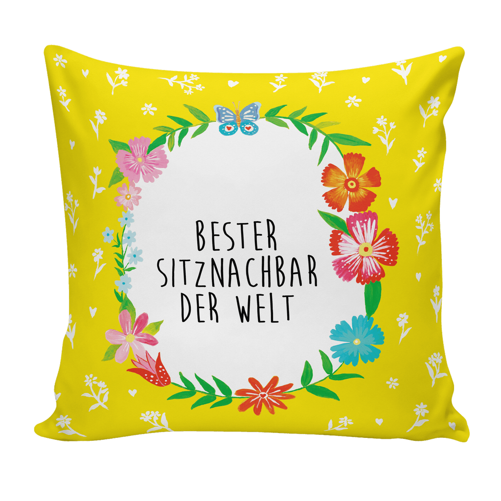 40x40 Kissen Design Frame Happy Girls Sitznachbar Kissenhülle, Kopfkissen, Sofakissen, Dekokissen, Motivkissen, sofakissen, sitzkissen, Kissen, Kissenbezüge, Kissenbezug 40x40, Kissen 40x40, Kissenhülle 40x40, Zierkissen, Couchkissen, Dekokissen Sofa, Sofakissen 40x40, Dekokissen 40x40, Kopfkissen 40x40, Kissen 40x40 Waschbar, Geschenk