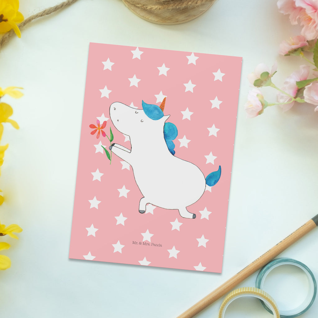 Postkarte Einhorn Blume Postkarte, Karte, Geschenkkarte, Grußkarte, Einladung, Ansichtskarte, Geburtstagskarte, Einladungskarte, Dankeskarte, Ansichtskarten, Einladung Geburtstag, Einladungskarten Geburtstag, Einhorn, Einhörner, Einhorn Deko, Unicorn, Liebe, Liebesbeweis, Antrag, Heiratsantrag, Verlobung, Ehepaar, Pärchen, Partner, Freund, Freundin, Ehe, heiraten