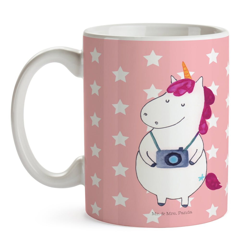 Tasse Einhorn Fotograf Tasse, Kaffeetasse, Teetasse, Becher, Kaffeebecher, Teebecher, Keramiktasse, Porzellantasse, Büro Tasse, Geschenk Tasse, Tasse Sprüche, Tasse Motive, Einhorn, Einhörner, Einhorn Deko, Pegasus, Unicorn, Fotograf, Fotografie, Kamera, Reisen, Weltreise, Weltenbummler, Urlaub, Tourist, Kurztrip, Reise, Städtereise