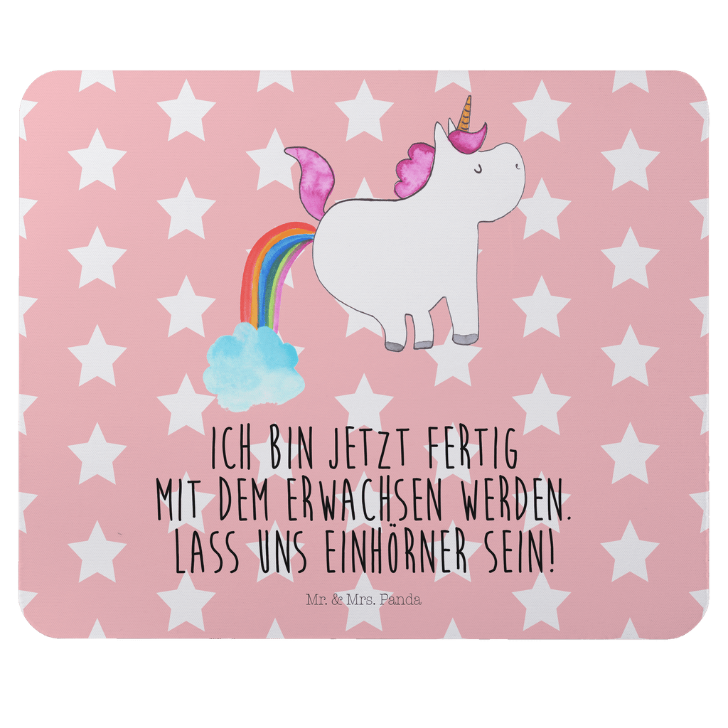 Mauspad Einhorn Pupsend Mousepad, Computer zubehör, Büroausstattung, PC Zubehör, Arbeitszimmer, Mauspad, Einzigartiges Mauspad, Designer Mauspad, Mausunterlage, Mauspad Büro, Einhorn, Einhörner, Einhorn Deko, Pegasus, Unicorn, Pups, Regenbogen, Glitzer, Einhornpower, Erwachsenwerden, Spaß, lustig, Freundin