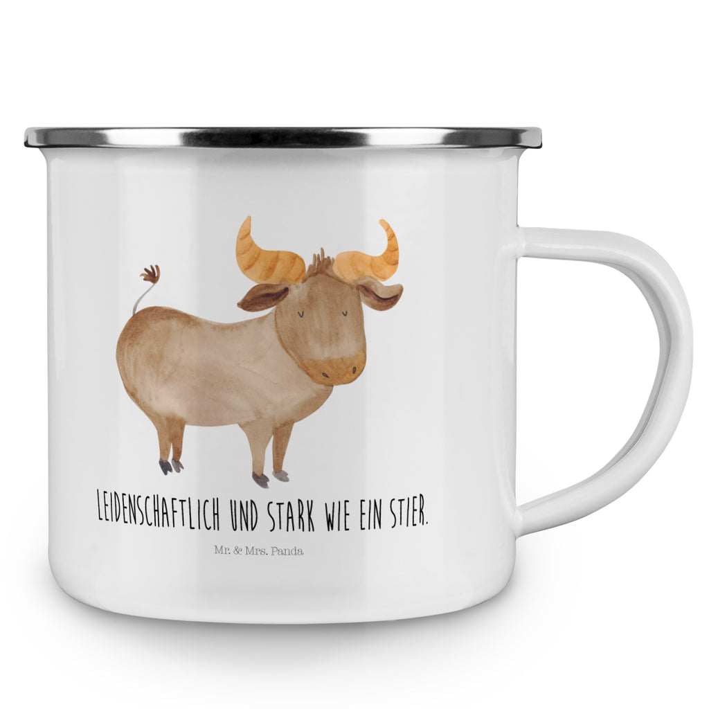 Camping Emaille Tasse Sternzeichen Stier Campingtasse, Trinkbecher, Metalltasse, Outdoor Tasse, Emaille Trinkbecher, Blechtasse Outdoor, Emaille Campingbecher, Edelstahl Trinkbecher, Metalltasse für Camping, Kaffee Blechtasse, Camping Tasse Metall, Tierkreiszeichen, Sternzeichen, Horoskop, Astrologie, Aszendent, Stier, Stier Geschenk, Stier Sternzeichen, Geschenk Mai, Geschenk April, Geburtstag Mai, Geburtstag April, Rind, Ochse