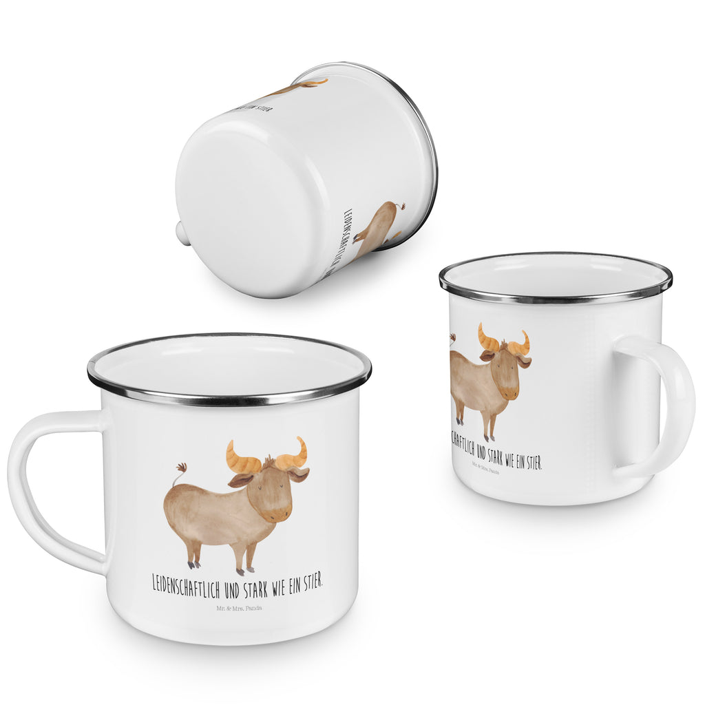 Camping Emaille Tasse Sternzeichen Stier Campingtasse, Trinkbecher, Metalltasse, Outdoor Tasse, Emaille Trinkbecher, Blechtasse Outdoor, Emaille Campingbecher, Edelstahl Trinkbecher, Metalltasse für Camping, Kaffee Blechtasse, Camping Tasse Metall, Tierkreiszeichen, Sternzeichen, Horoskop, Astrologie, Aszendent, Stier, Stier Geschenk, Stier Sternzeichen, Geschenk Mai, Geschenk April, Geburtstag Mai, Geburtstag April, Rind, Ochse