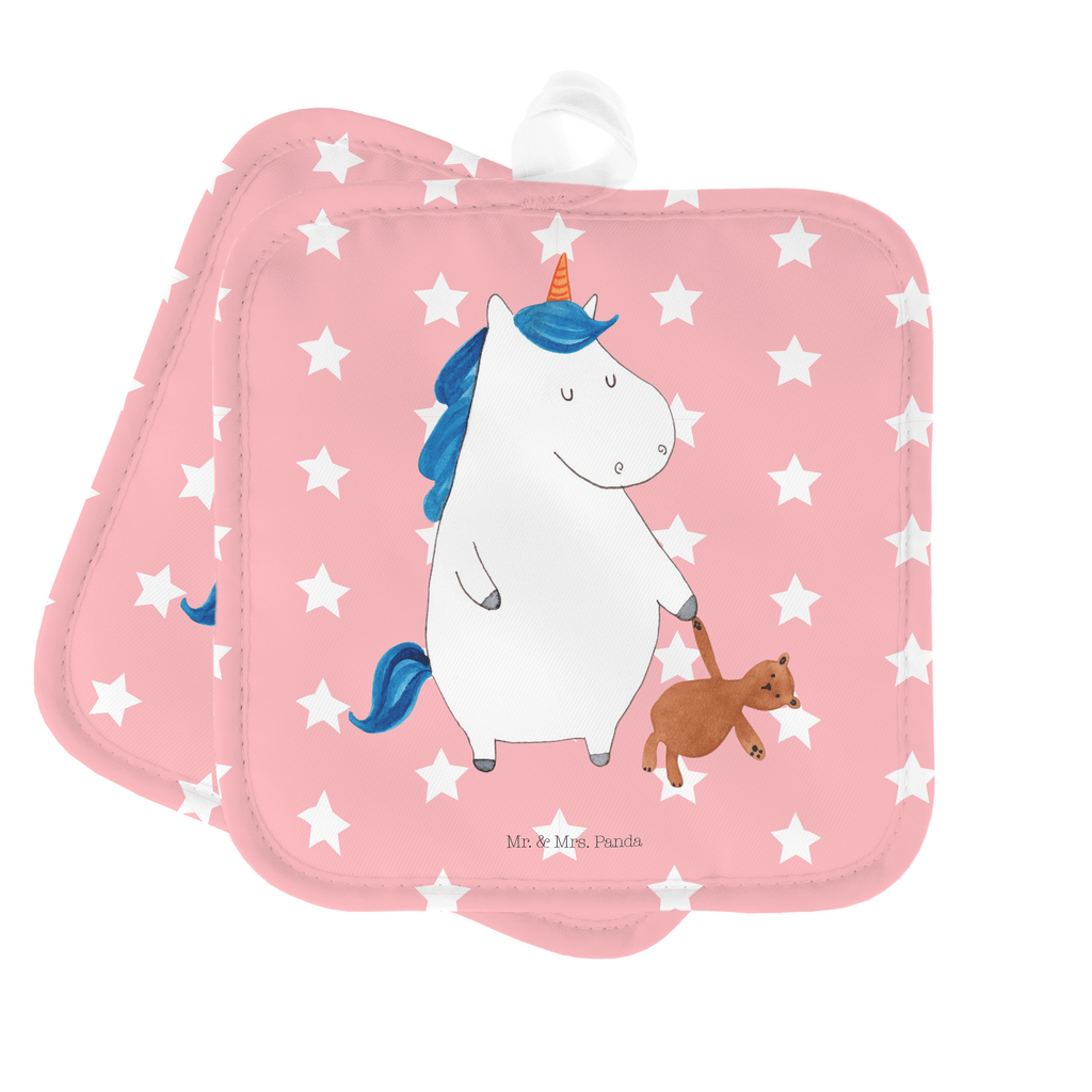 2er Set Topflappen  Einhorn Teddy Topflappen, Topfuntersetzer, Ofenhandschuh, Topflappen Set, Topflappen lustig, Topflappen mit Spruch, Ofenhandschuhe, Topfhandschuhe, Topfhandschuh, Topflappenset, Topflappen 2er Set, Schöne Topflappen, Einhorn, Einhörner, Einhorn Deko, Pegasus, Unicorn, schlafen, gute Nacht, Single, Bett, Träumen, Freundin, Singleleben