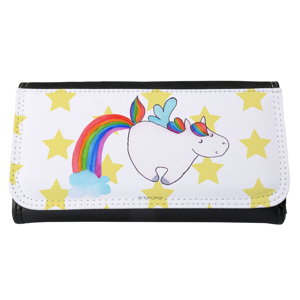 Damen Portemonnaie Einhorn Fliegendes Pferd Portemonnaie, Portemonee, Geldbörse, Damen, Groß, XXL, Geldbeutel, Portemonnaies, Einhorn, Einhörner, Einhorn Deko, Pegasus, Unicorn, Regenbogen, Spielen, Realität, Glitzer, Erwachsenwerden